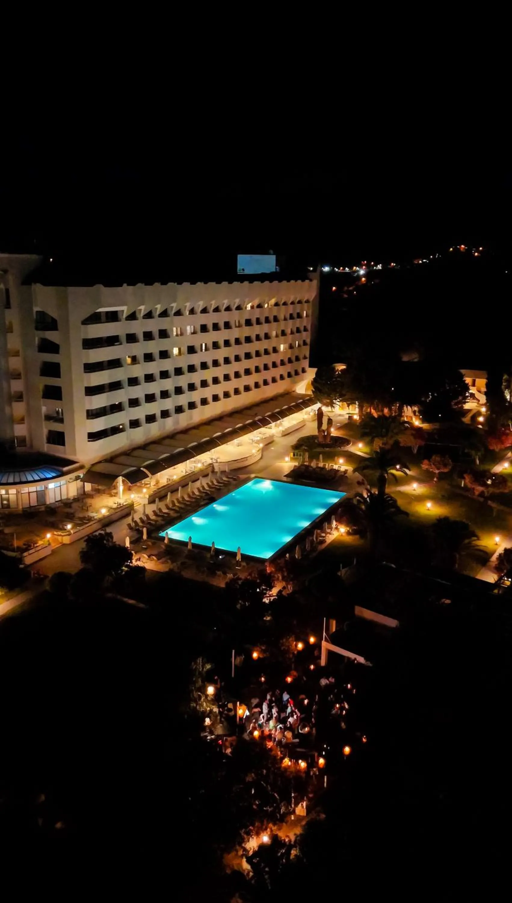 Property building in Club Beyy Resort Hotel - Ultra All Inclusive