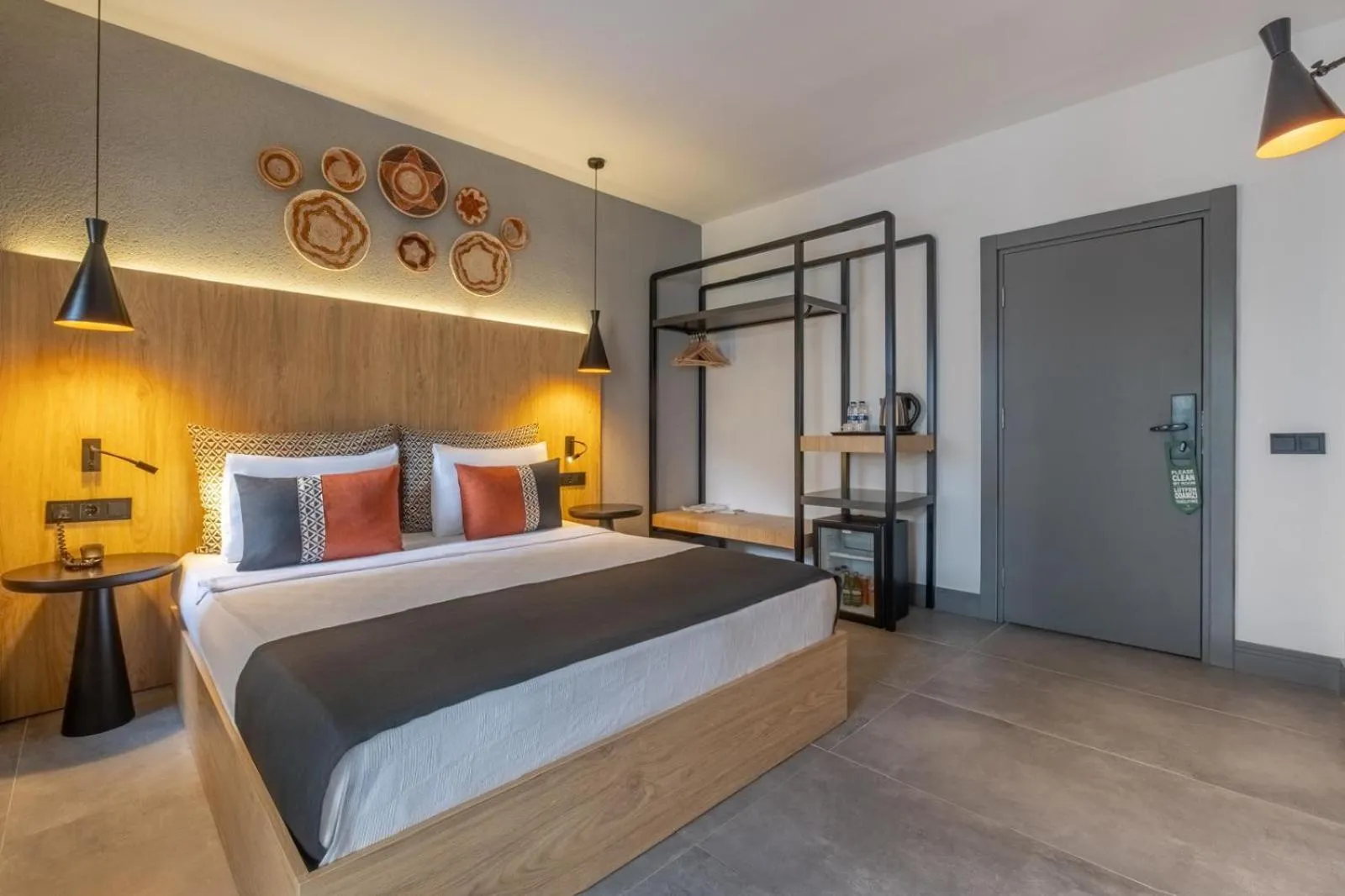 Bedroom, Bed in Club Beyy Resort Hotel - Ultra All Inclusive