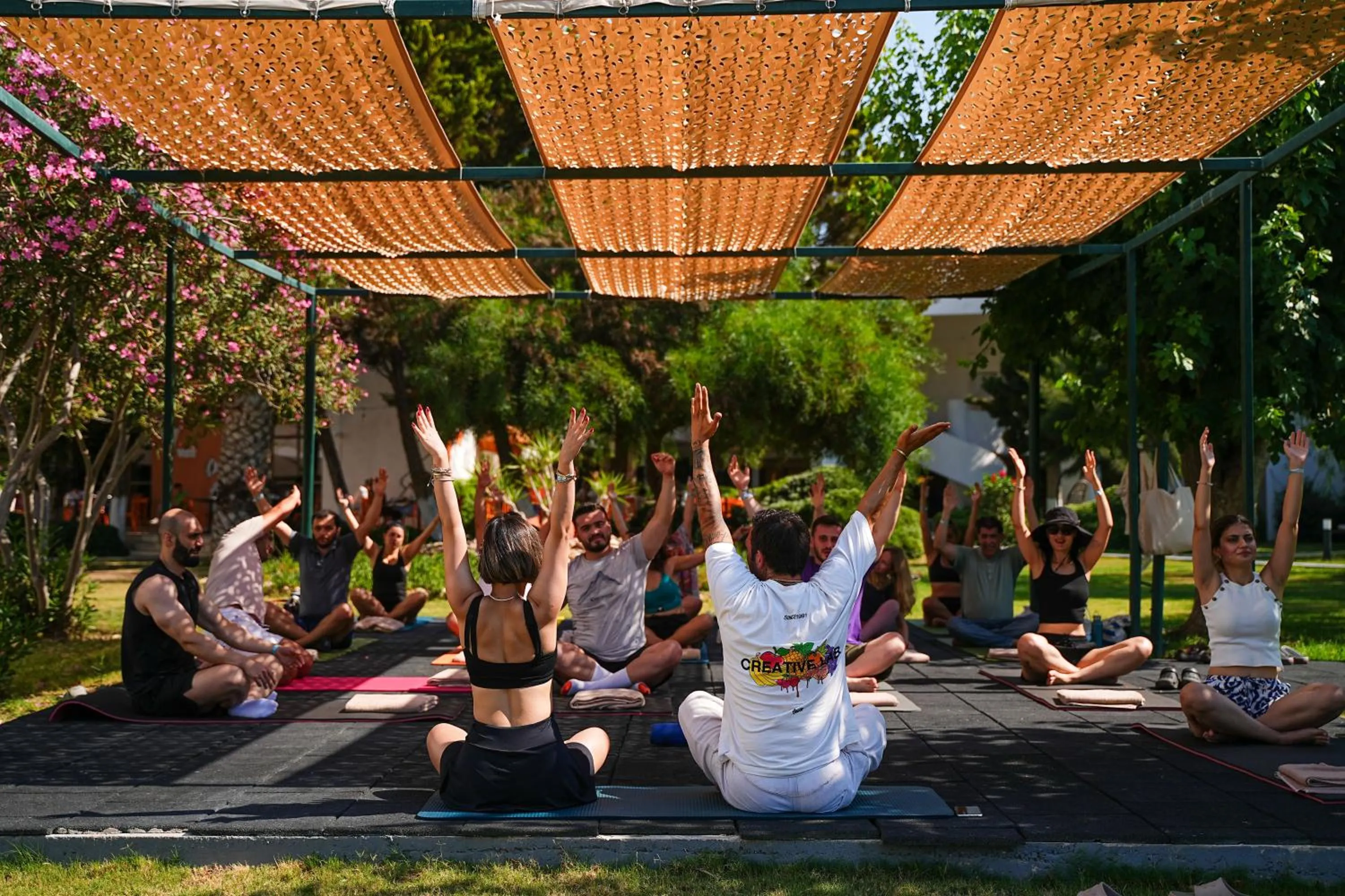 Activities in Club Beyy Resort Hotel - Ultra All Inclusive