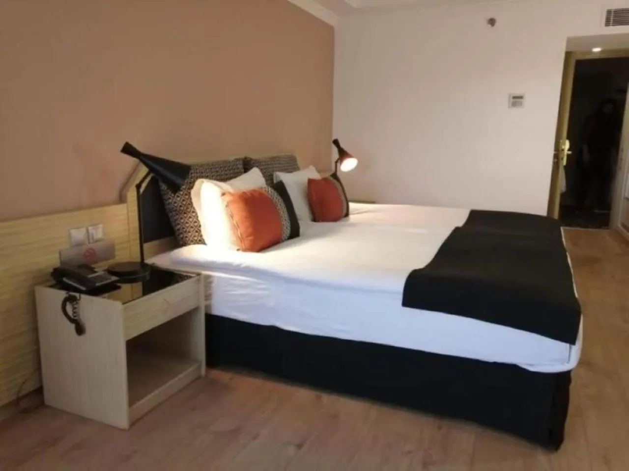 Bedroom, Bed in Club Beyy Resort Hotel - Ultra All Inclusive