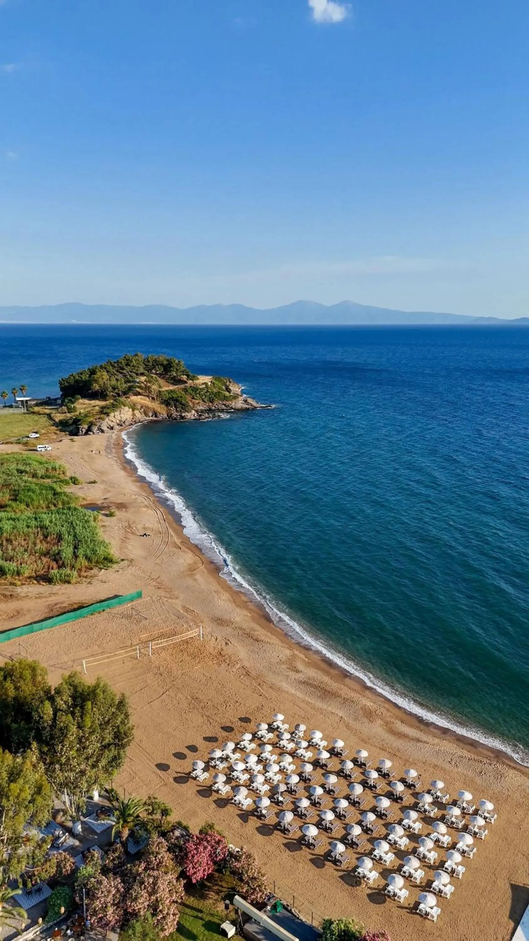 Beach in Club Beyy Resort Hotel - Ultra All Inclusive