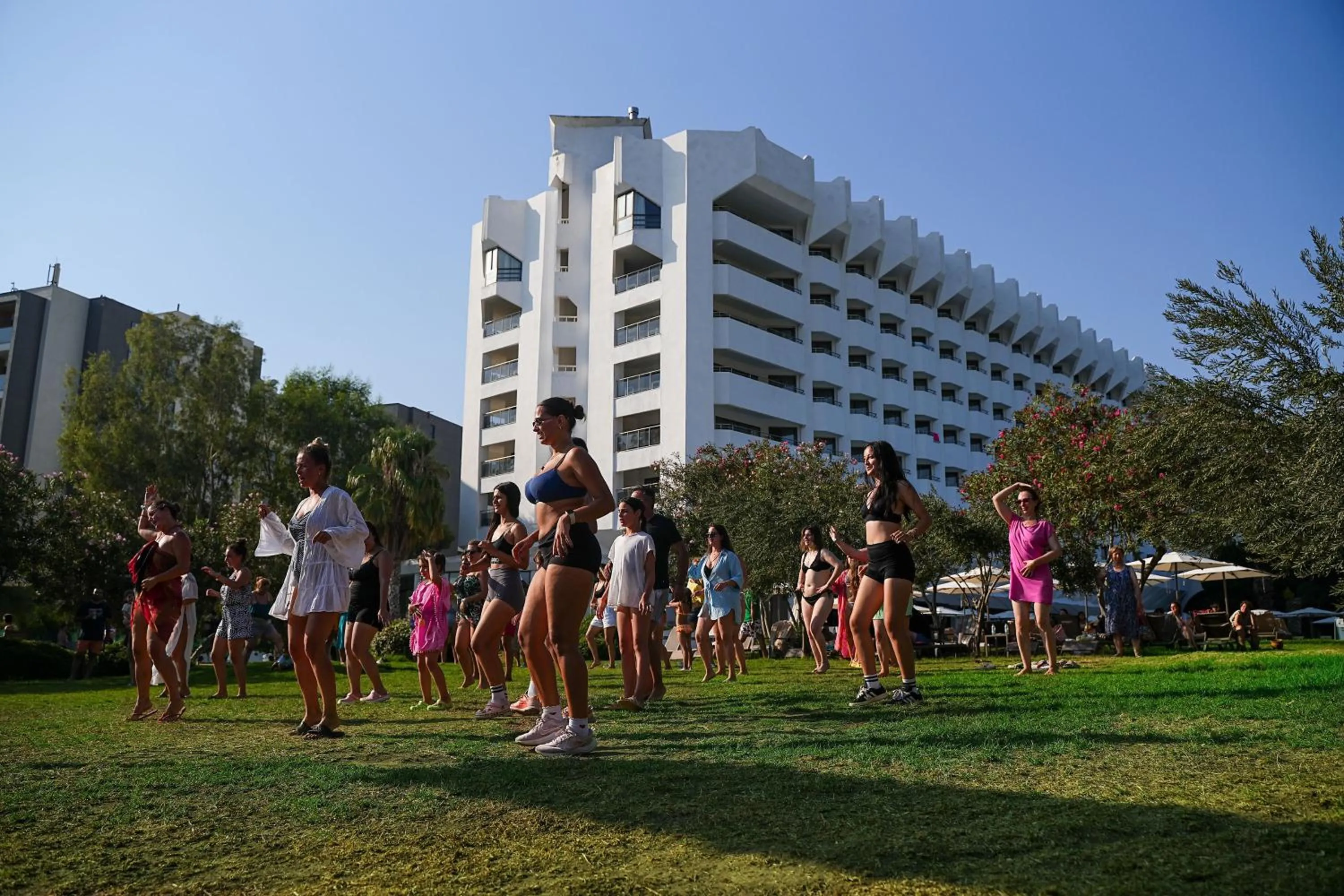 Activities in Club Beyy Resort Hotel - Ultra All Inclusive