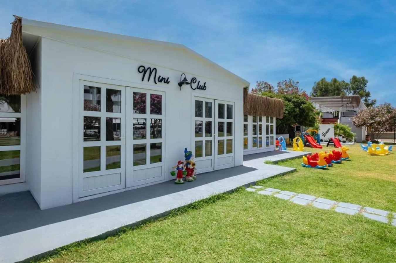 Kids's club in Club Beyy Resort Hotel - Ultra All Inclusive