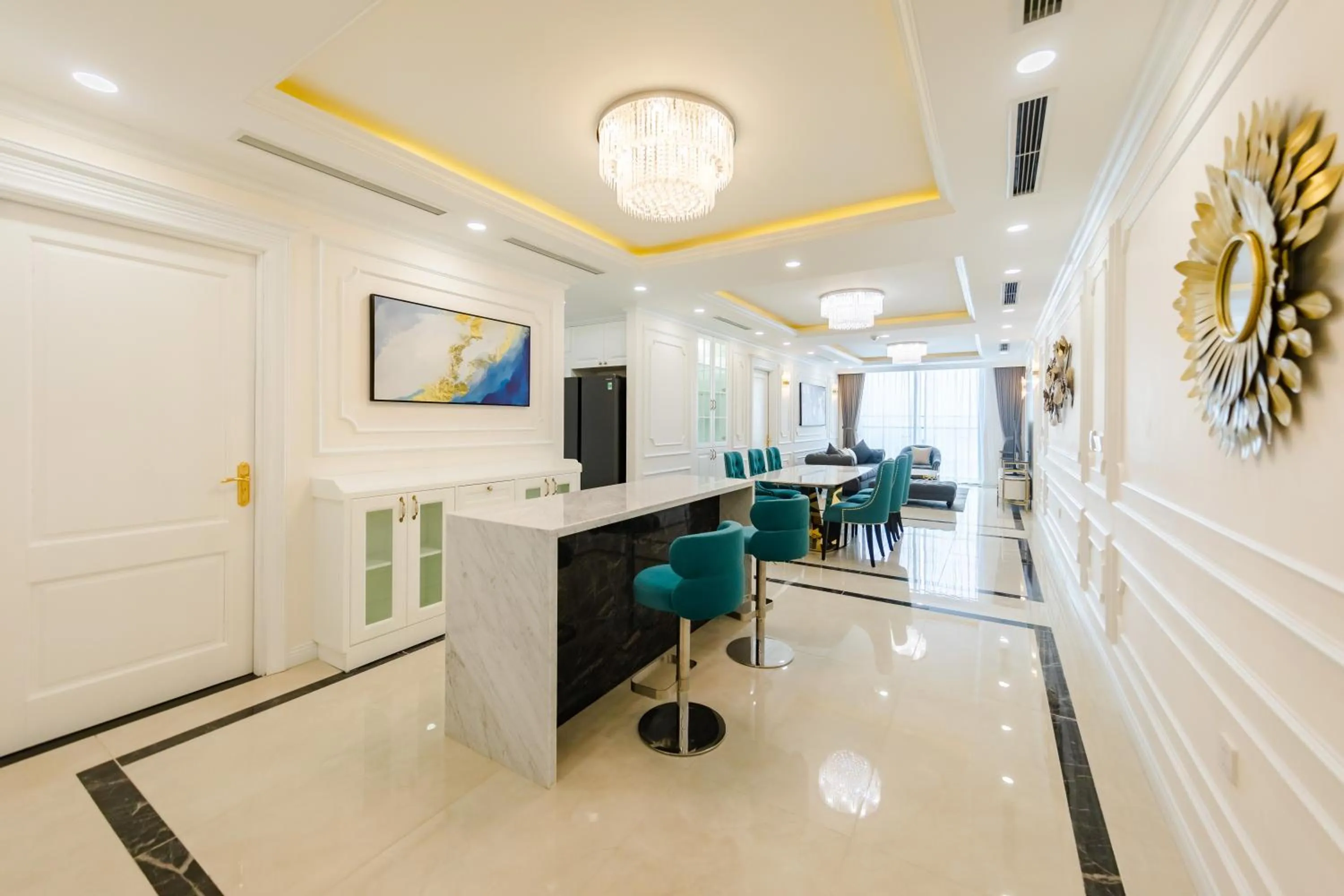 Five Star Westlake 1st-4th Floors Hotel & Serviced Apartment