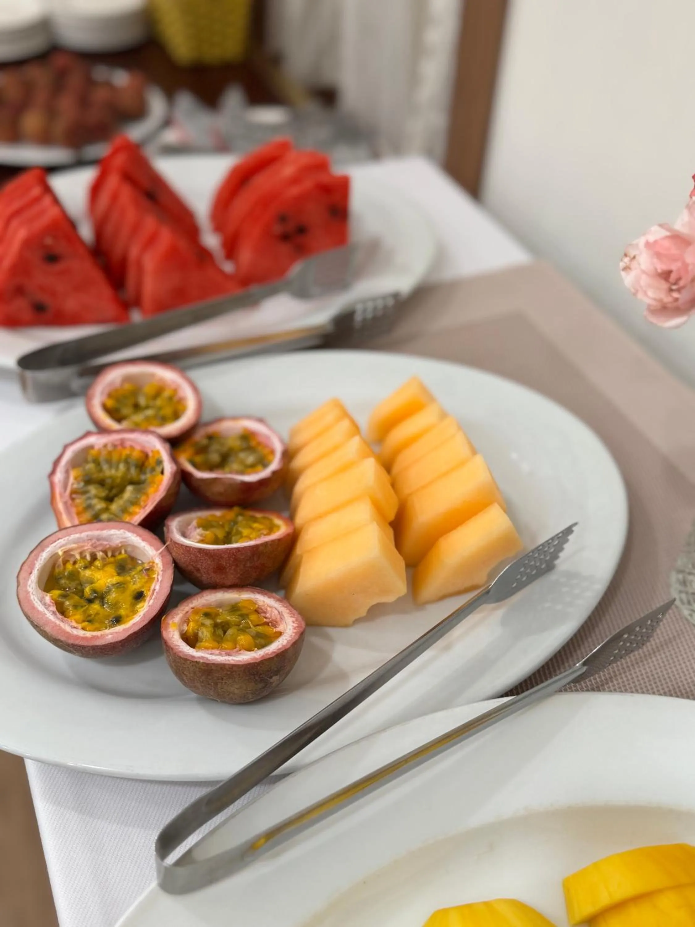 Breakfast in Five Star Westlake 1st-4th Floors Hotel & Serviced Apartment
