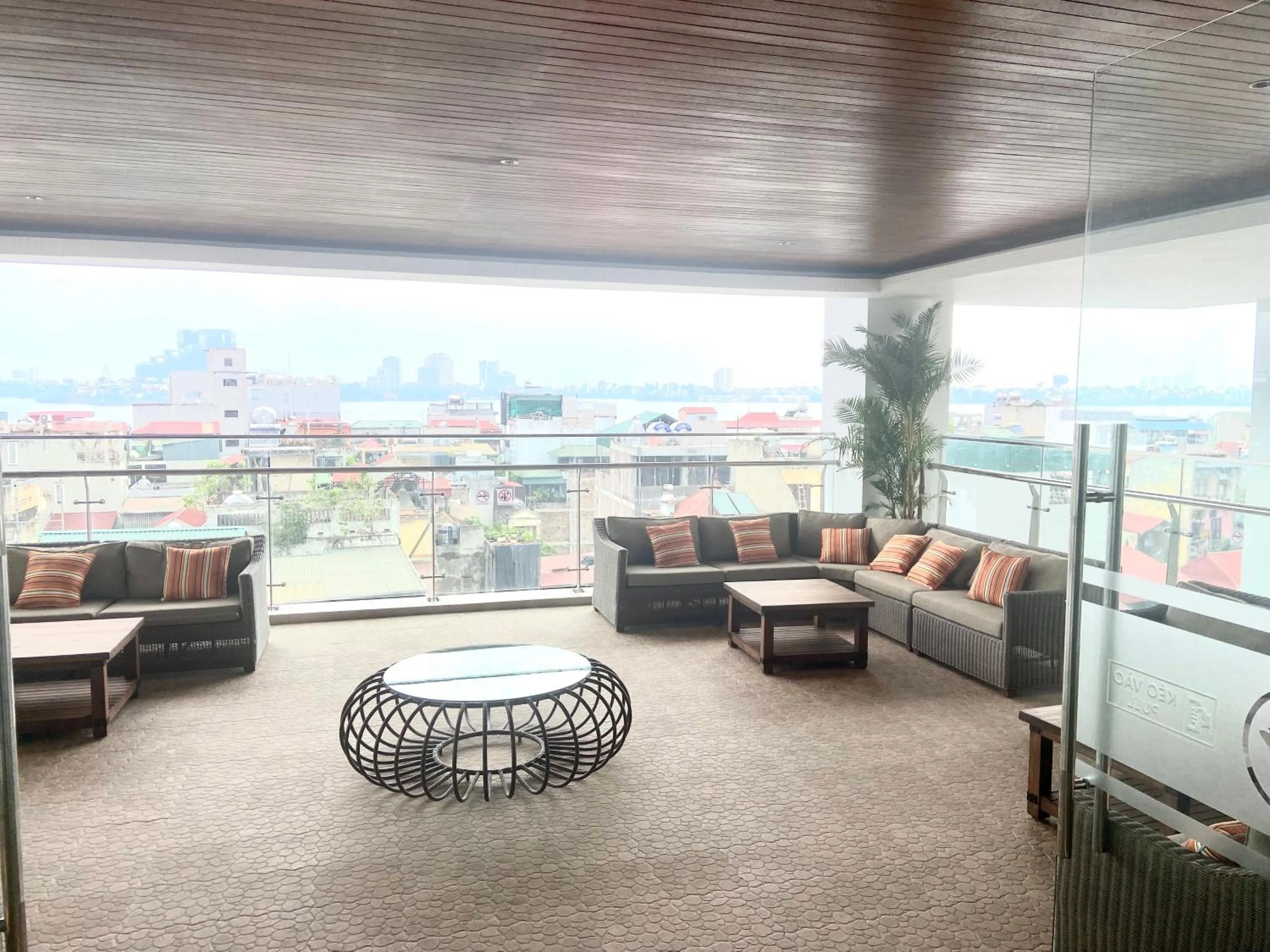 View (from property/room) in Five Star Westlake 1st-4th Floors Hotel & Serviced Apartment