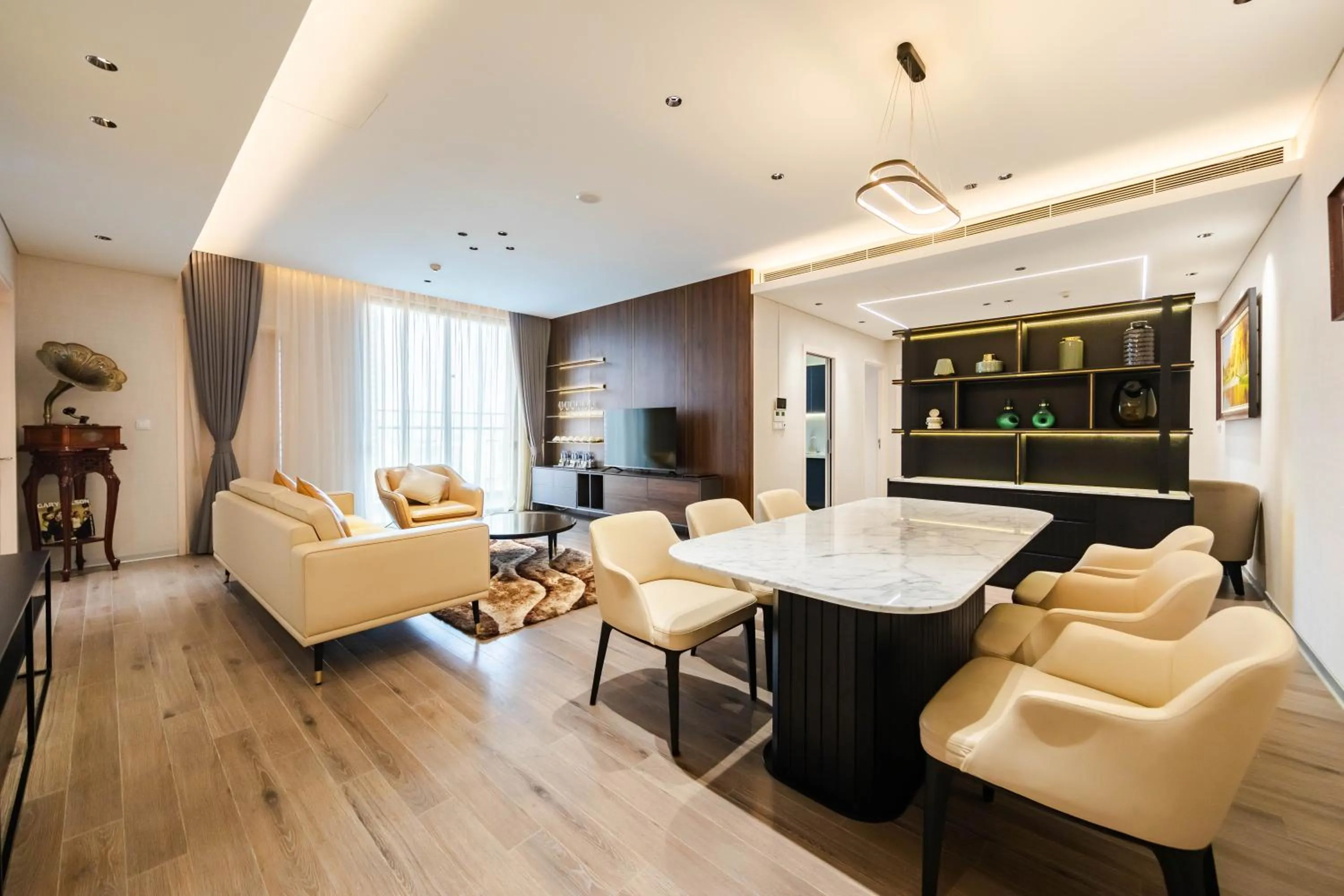 Five Star Westlake 1st-4th Floors Hotel & Serviced Apartment