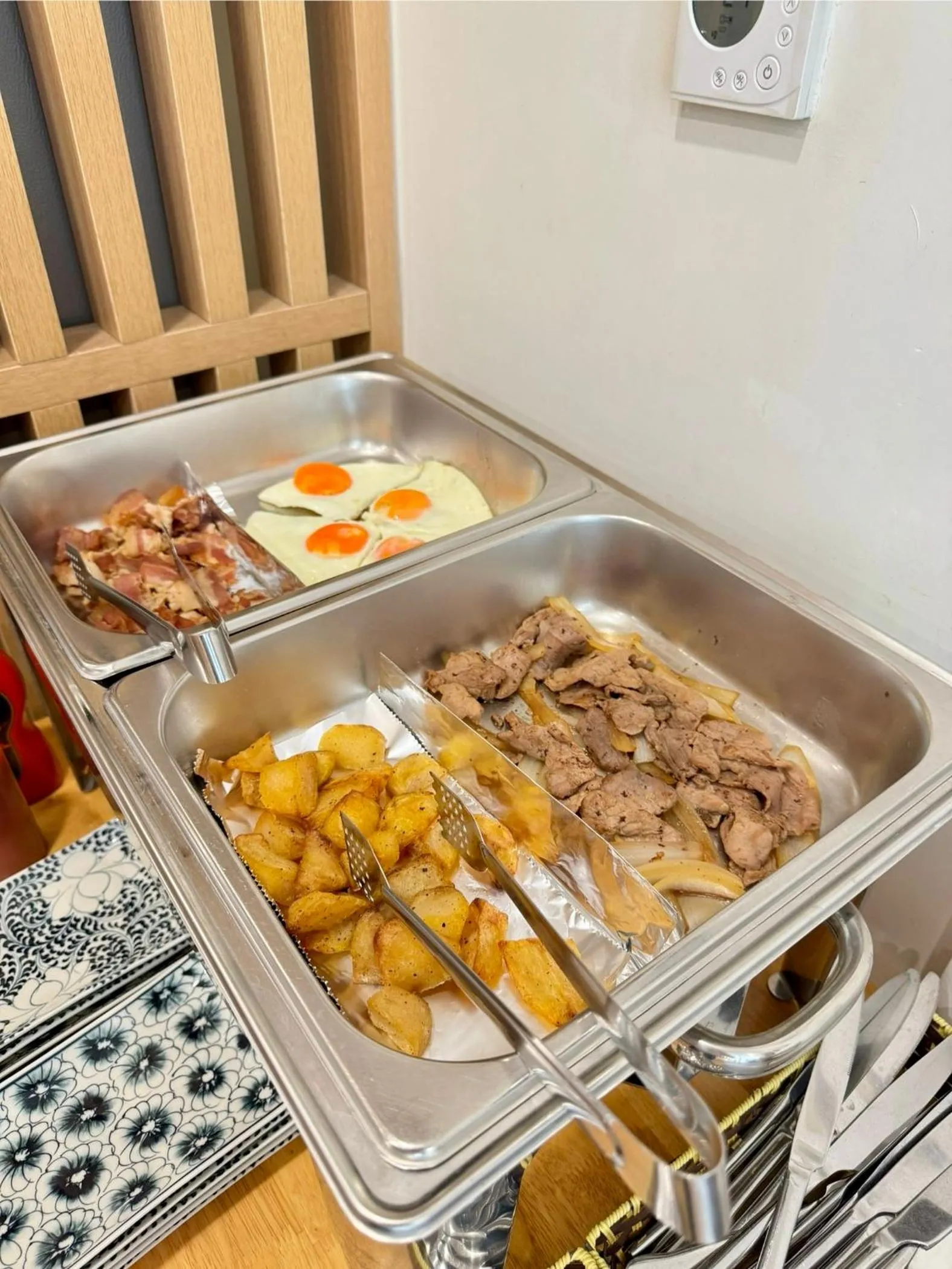 Breakfast in Five Star Westlake 1st-4th Floors Hotel & Serviced Apartment