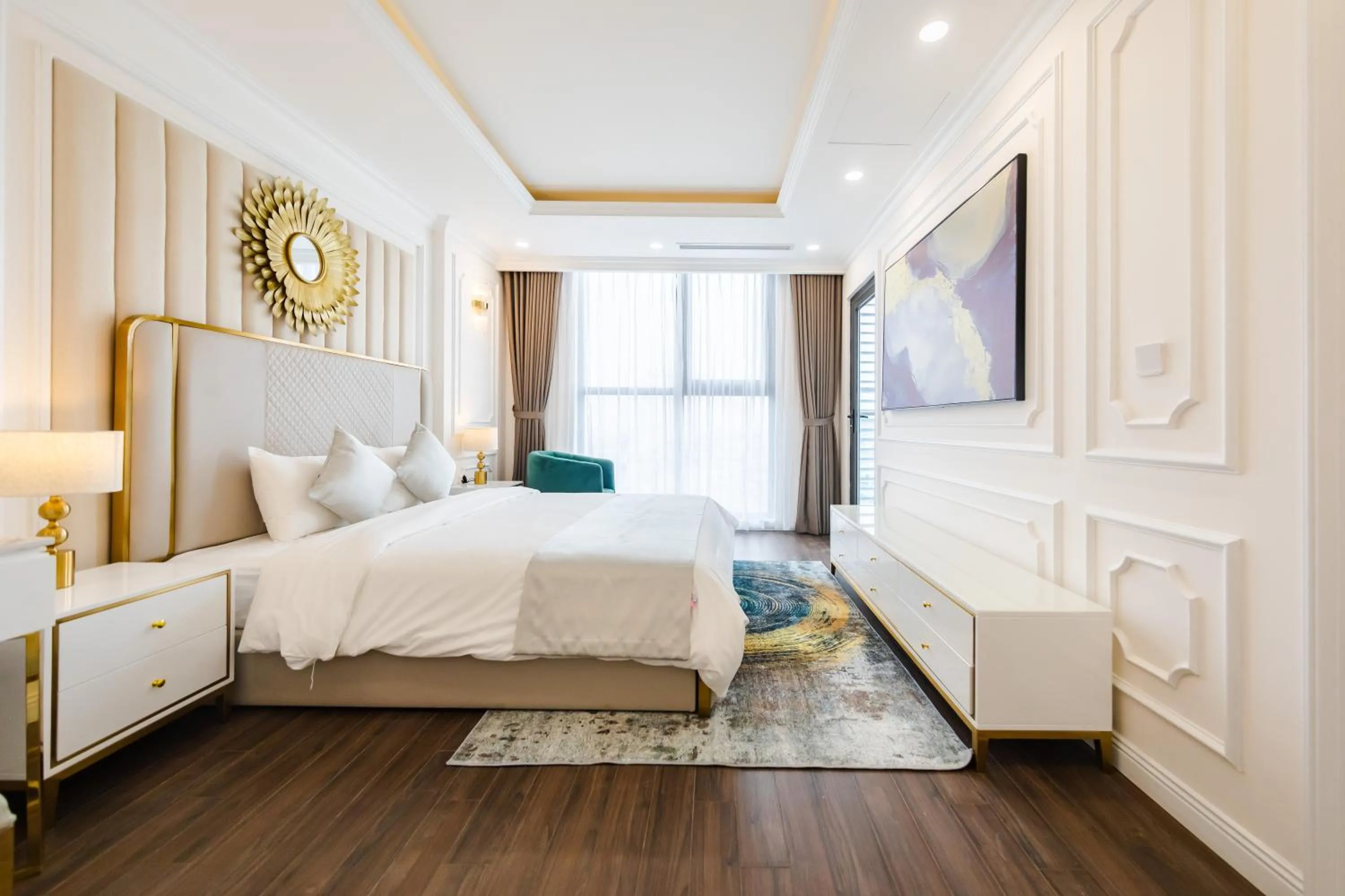 Bed in Five Star Westlake 1st-4th Floors Hotel & Serviced Apartment