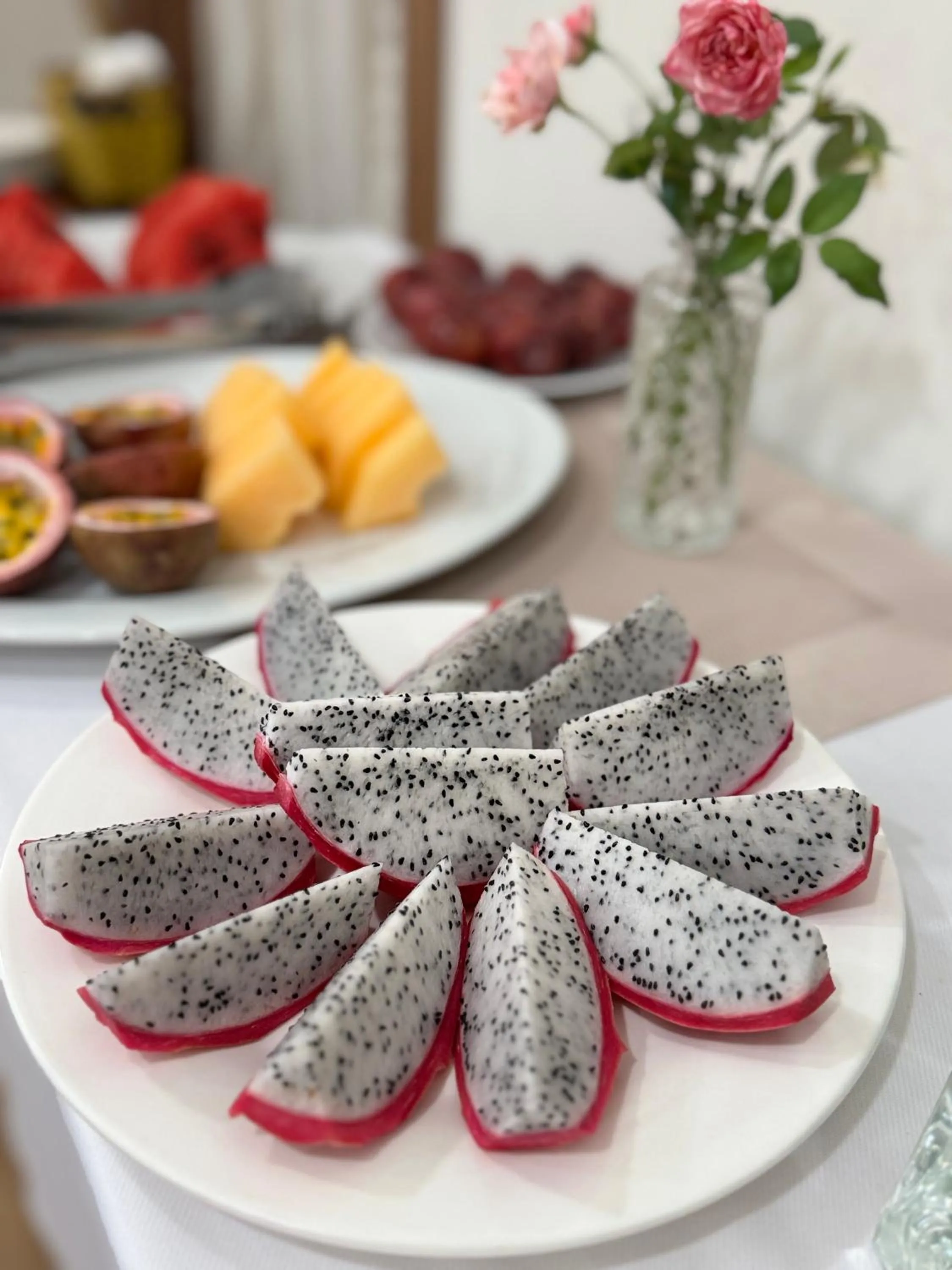 Breakfast in Five Star Westlake 1st-4th Floors Hotel & Serviced Apartment