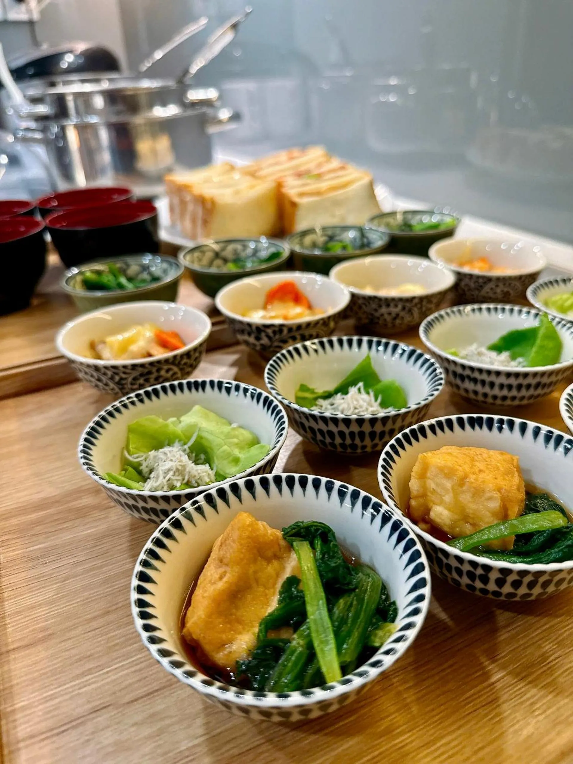 Breakfast in Five Star Westlake 1st-4th Floors Hotel & Serviced Apartment