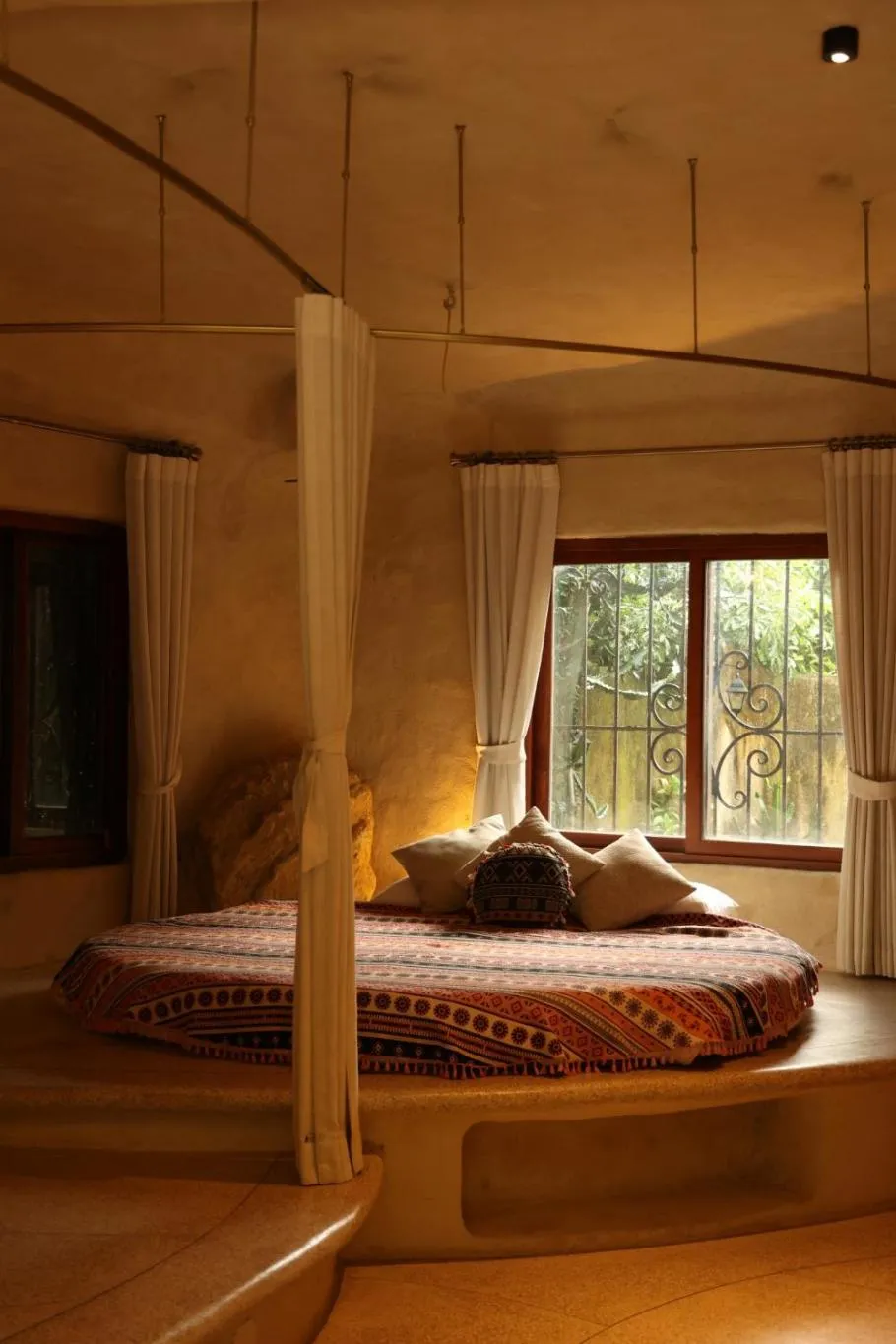 Bedroom, Bed in Amaya Retreat