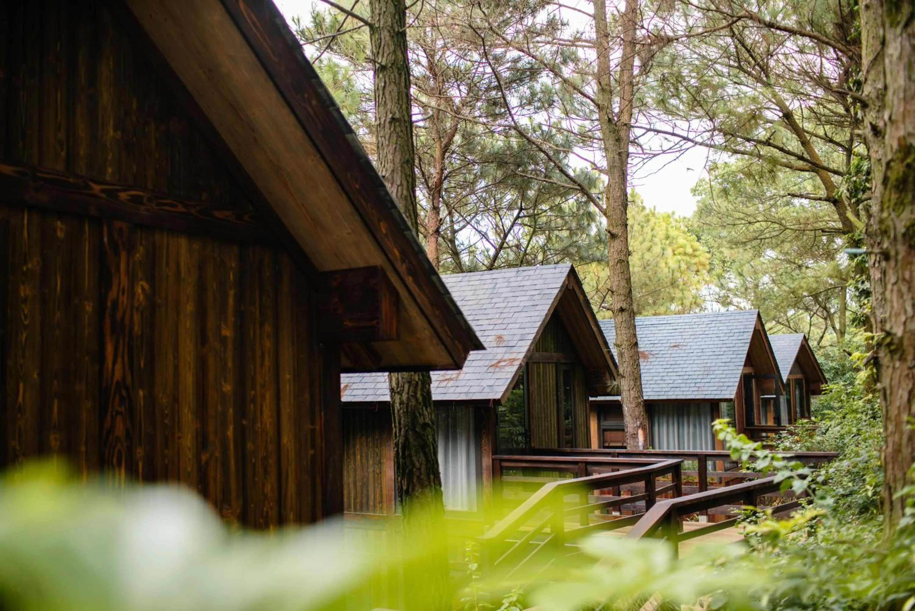 Property building in Amaya Retreat