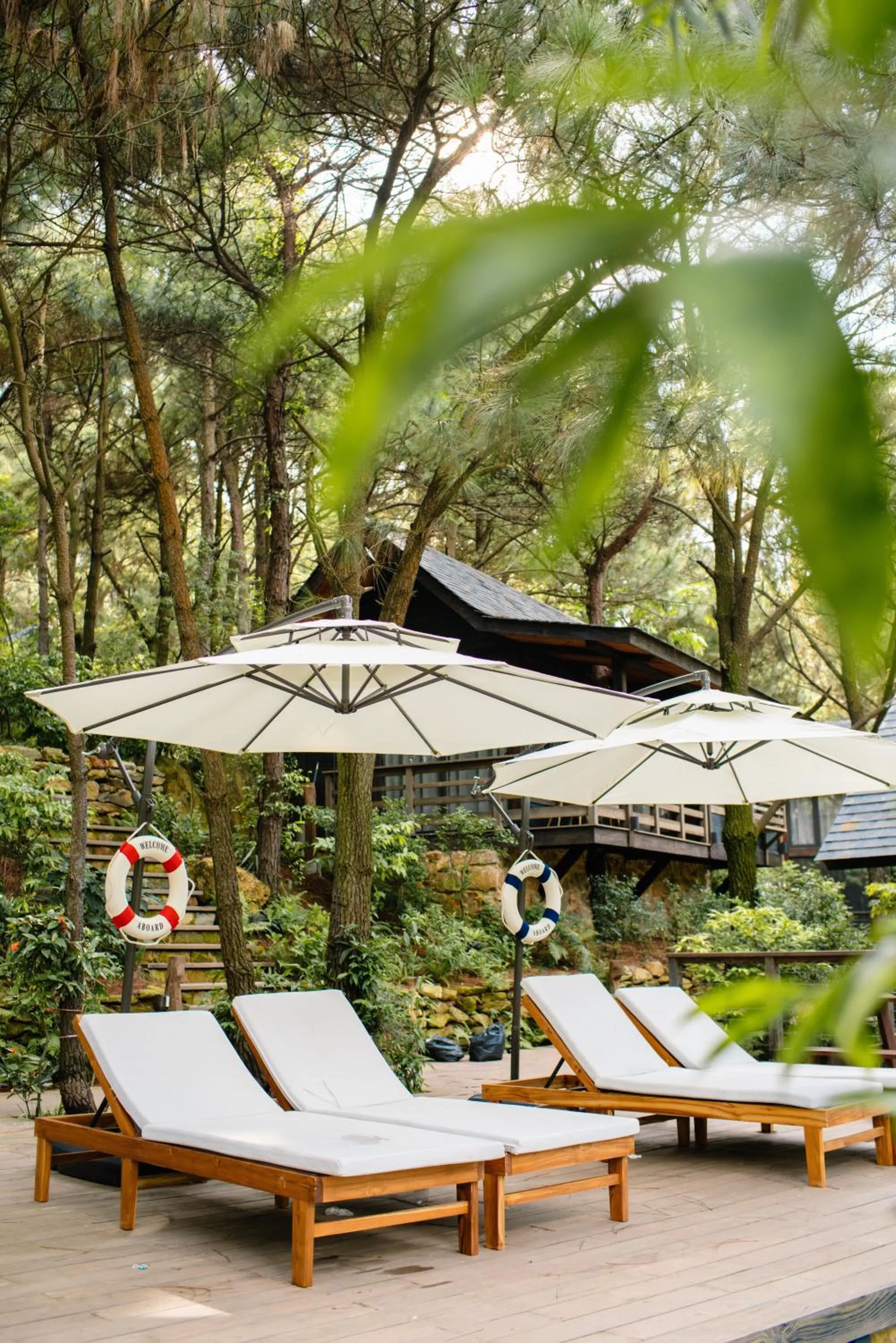 Property building in Amaya Retreat