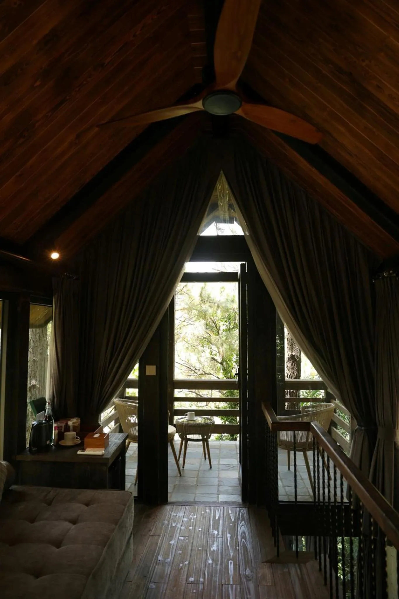 View (from property/room) in Amaya Retreat