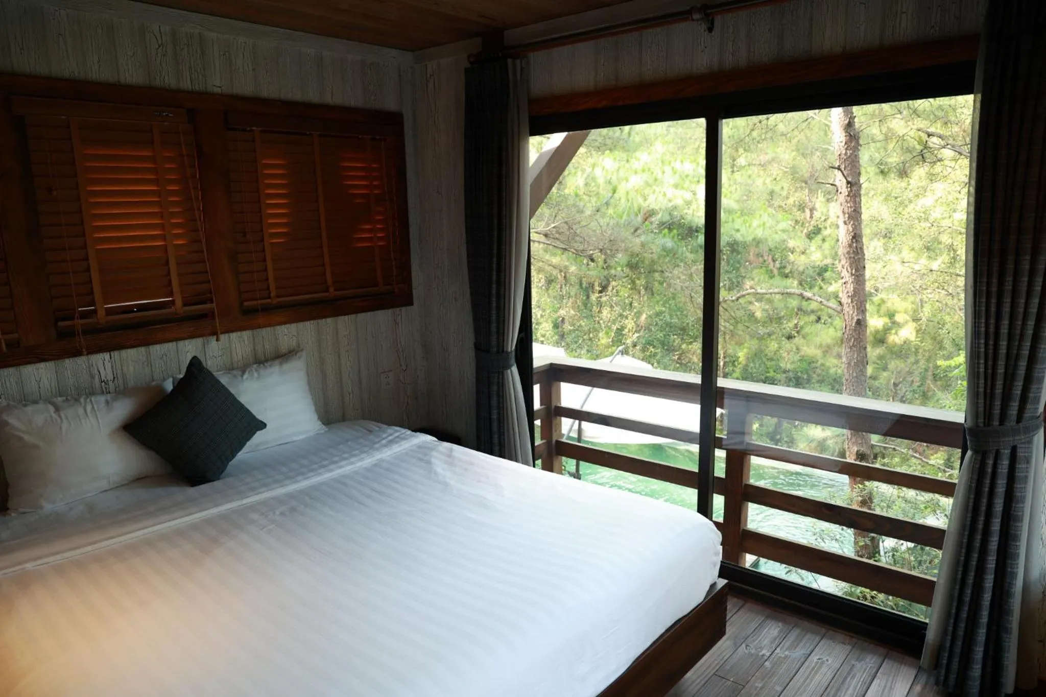 Bedroom, Bed in Amaya Retreat