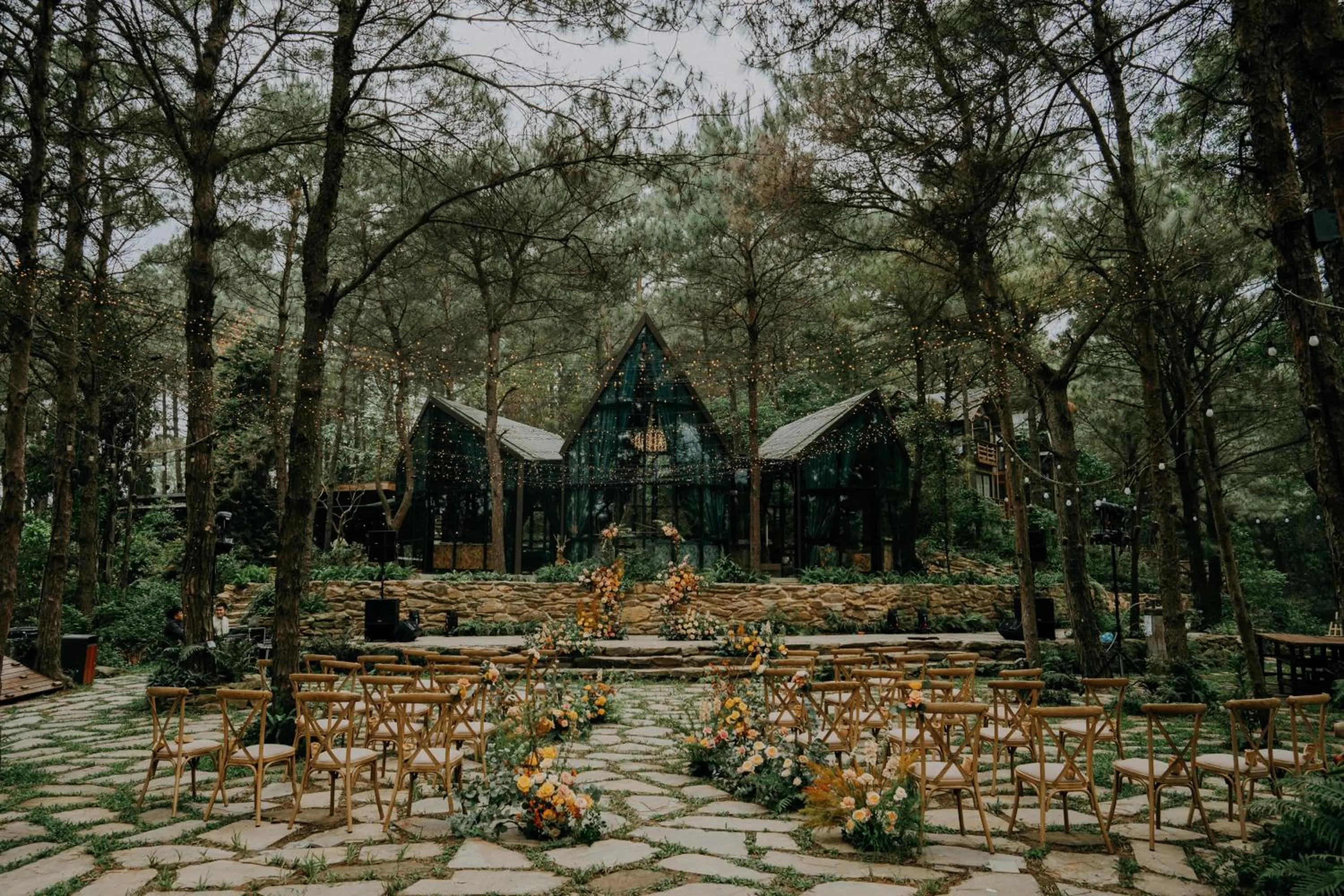 Nearby landmark in Amaya Retreat