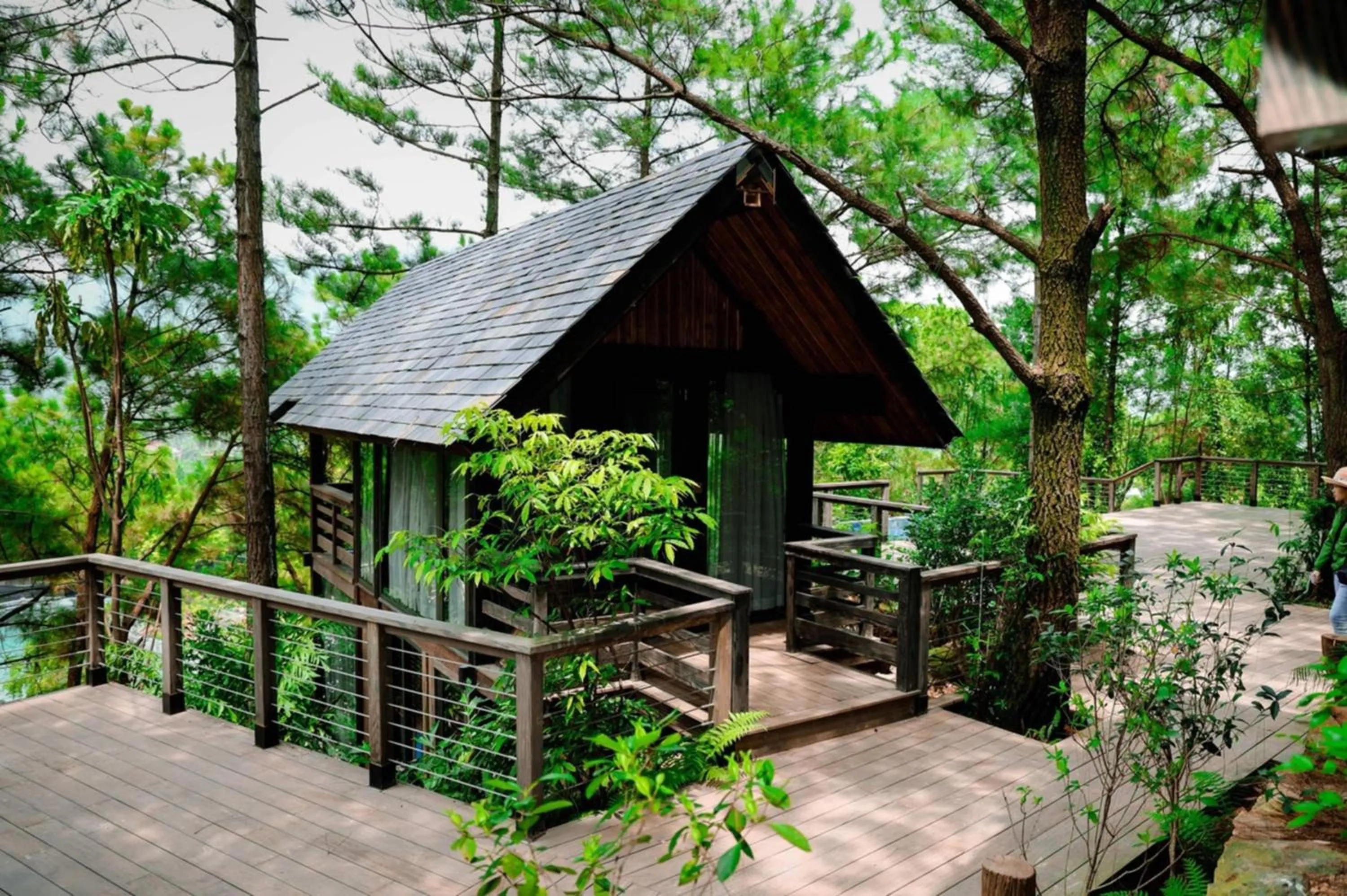 Property building in Amaya Retreat