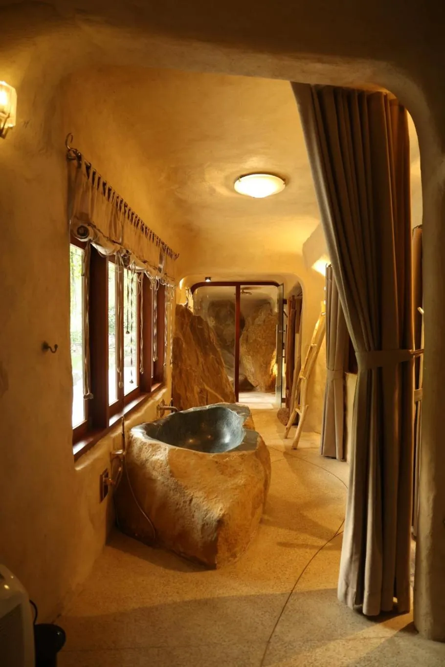 Bedroom, Bed in Amaya Retreat