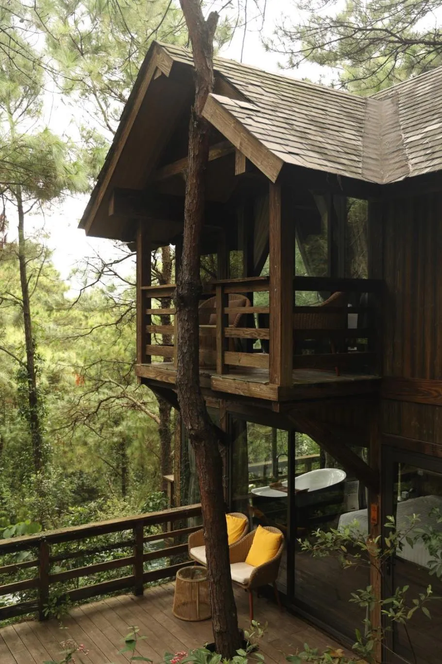 Property building in Amaya Retreat