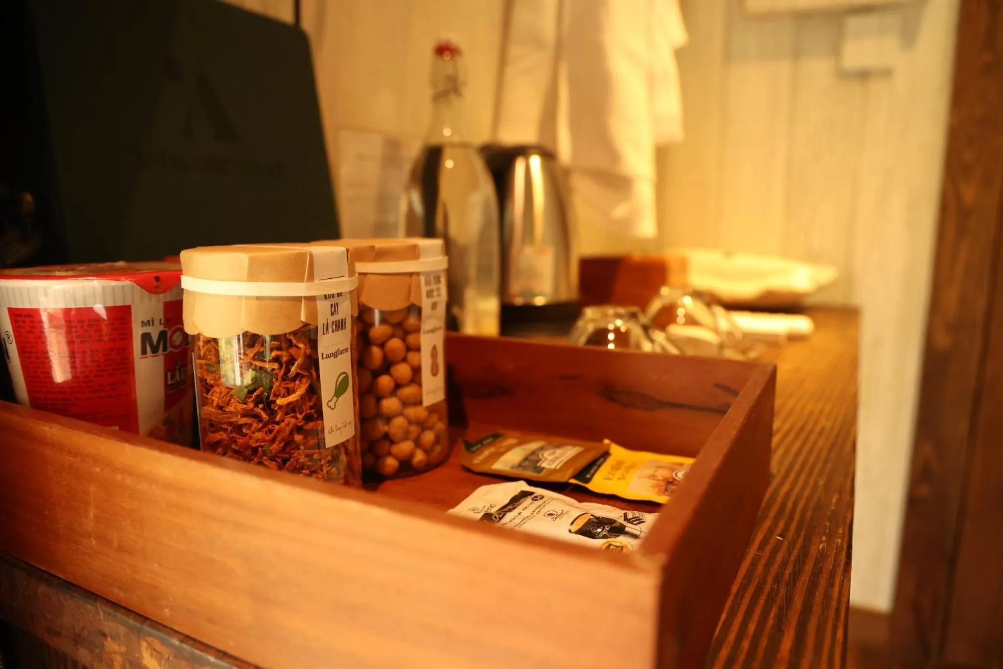 Coffee/tea facilities in Amaya Retreat