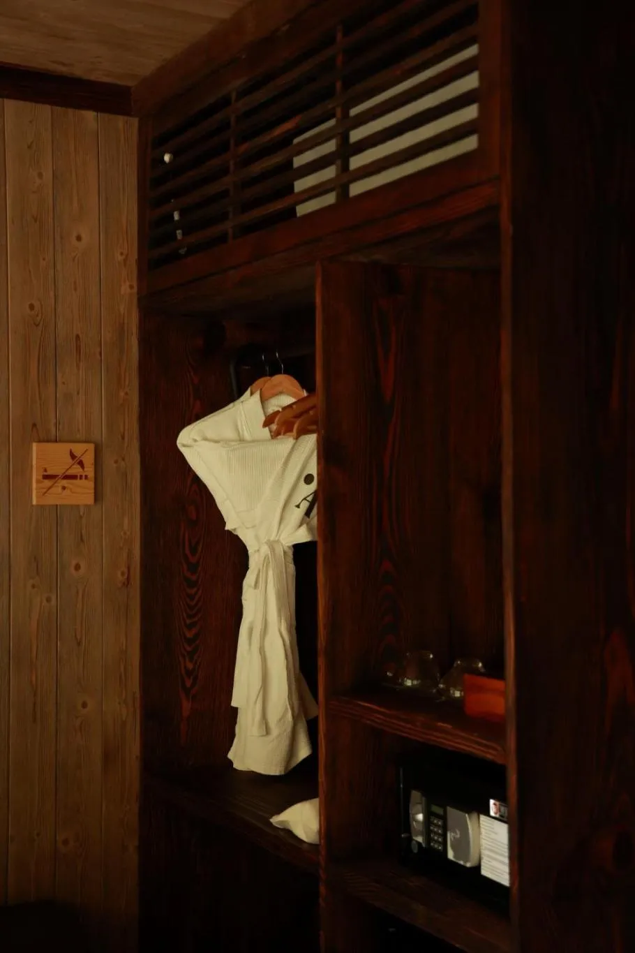 wardrobe in Amaya Retreat