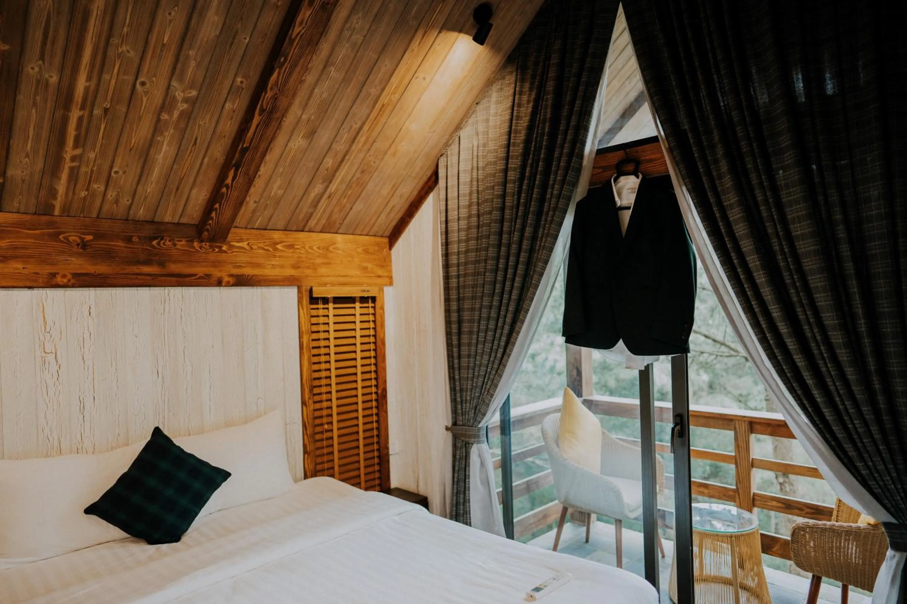 Bedroom, Bed in Amaya Retreat