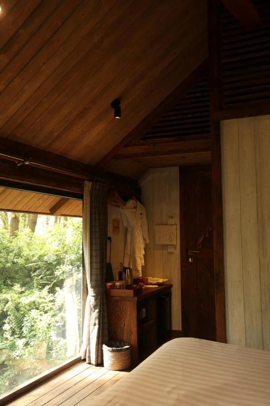Kitchen or kitchenette in Amaya Retreat