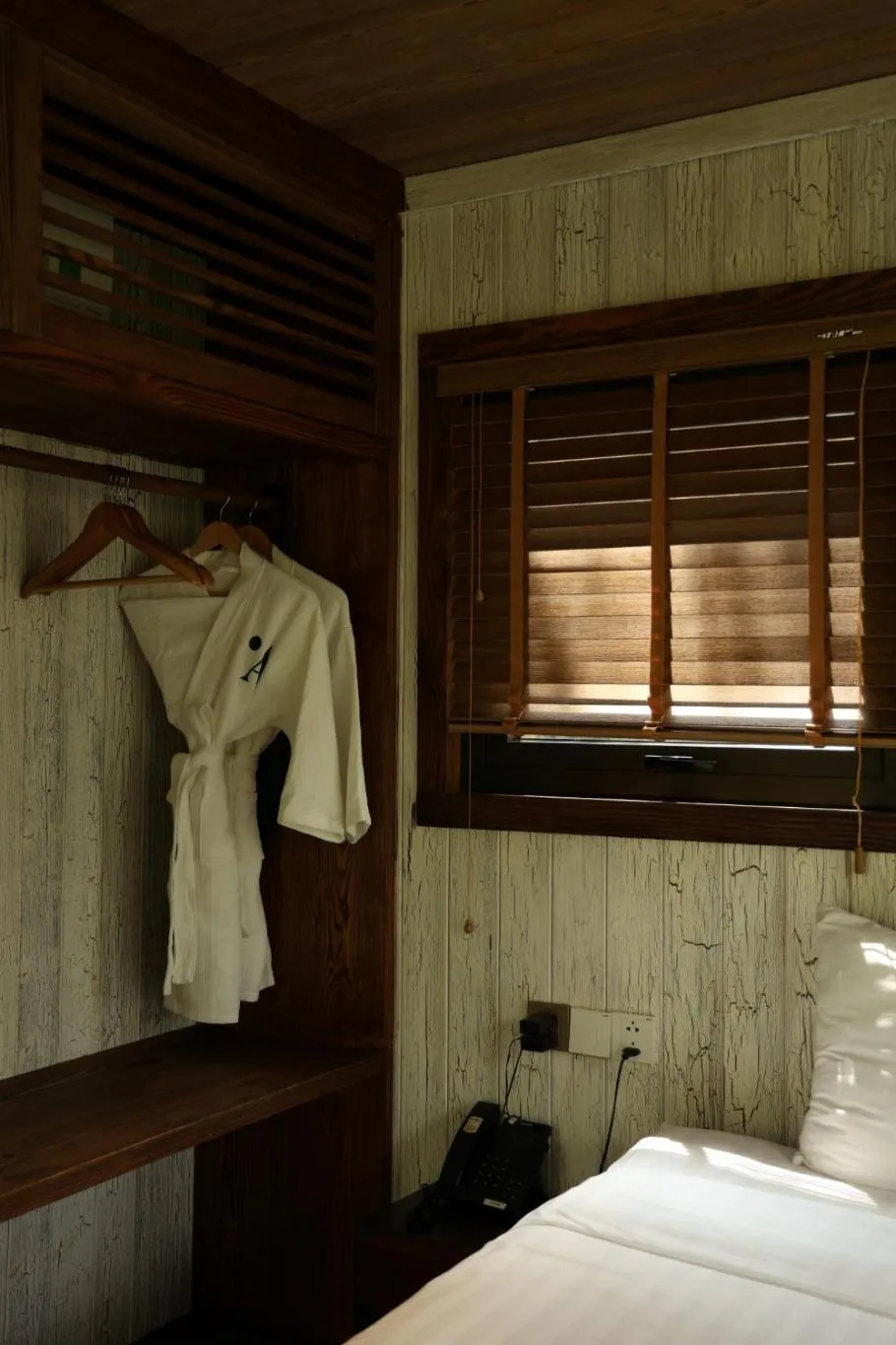 Bed in Amaya Retreat