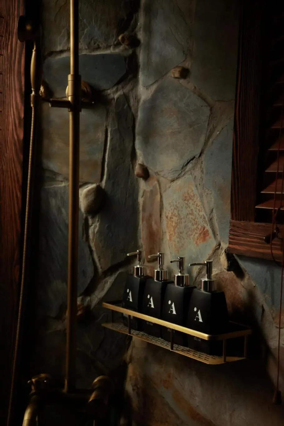 Food and drinks in Amaya Retreat