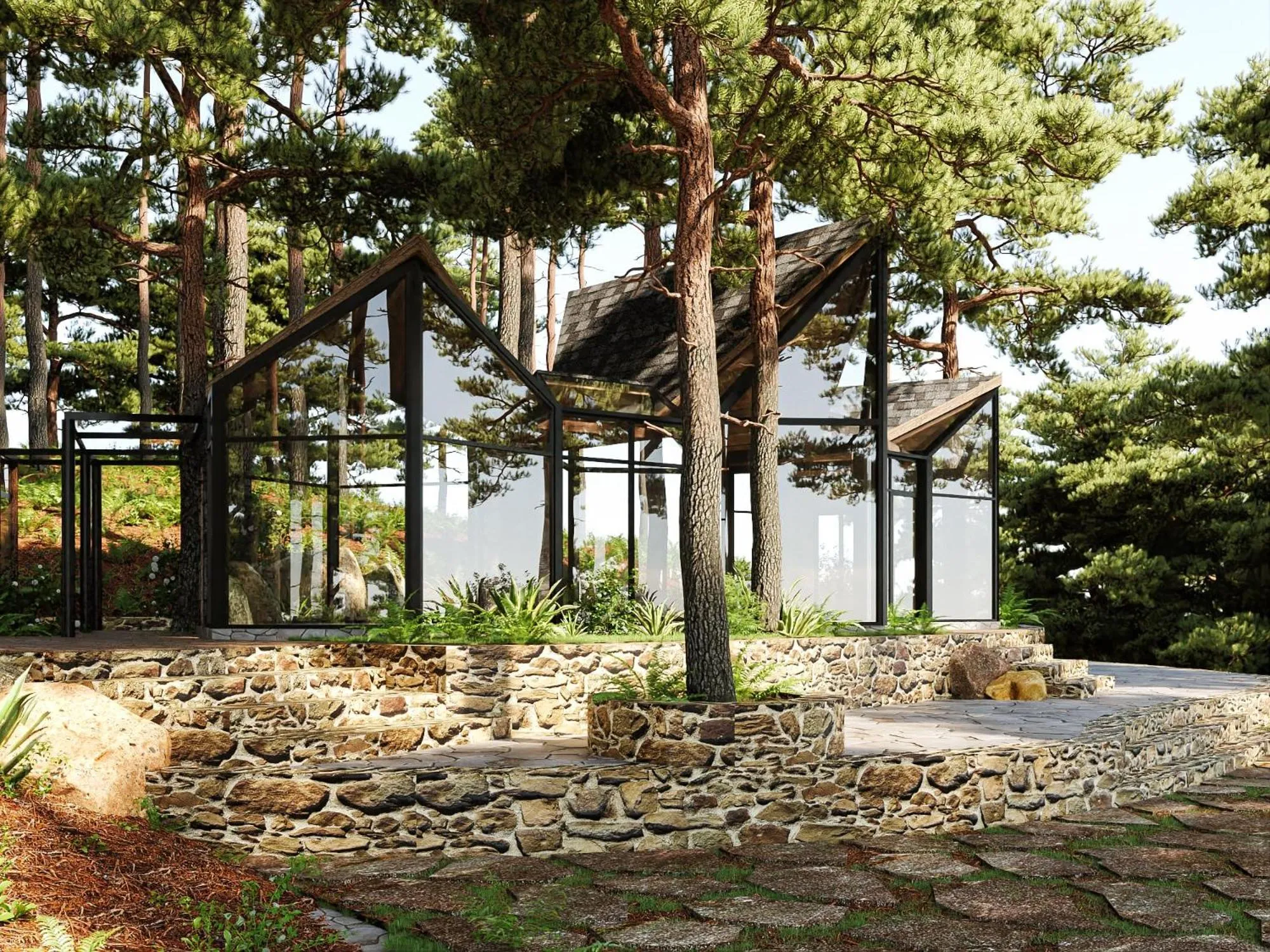 Restaurant/places to eat in Amaya Retreat