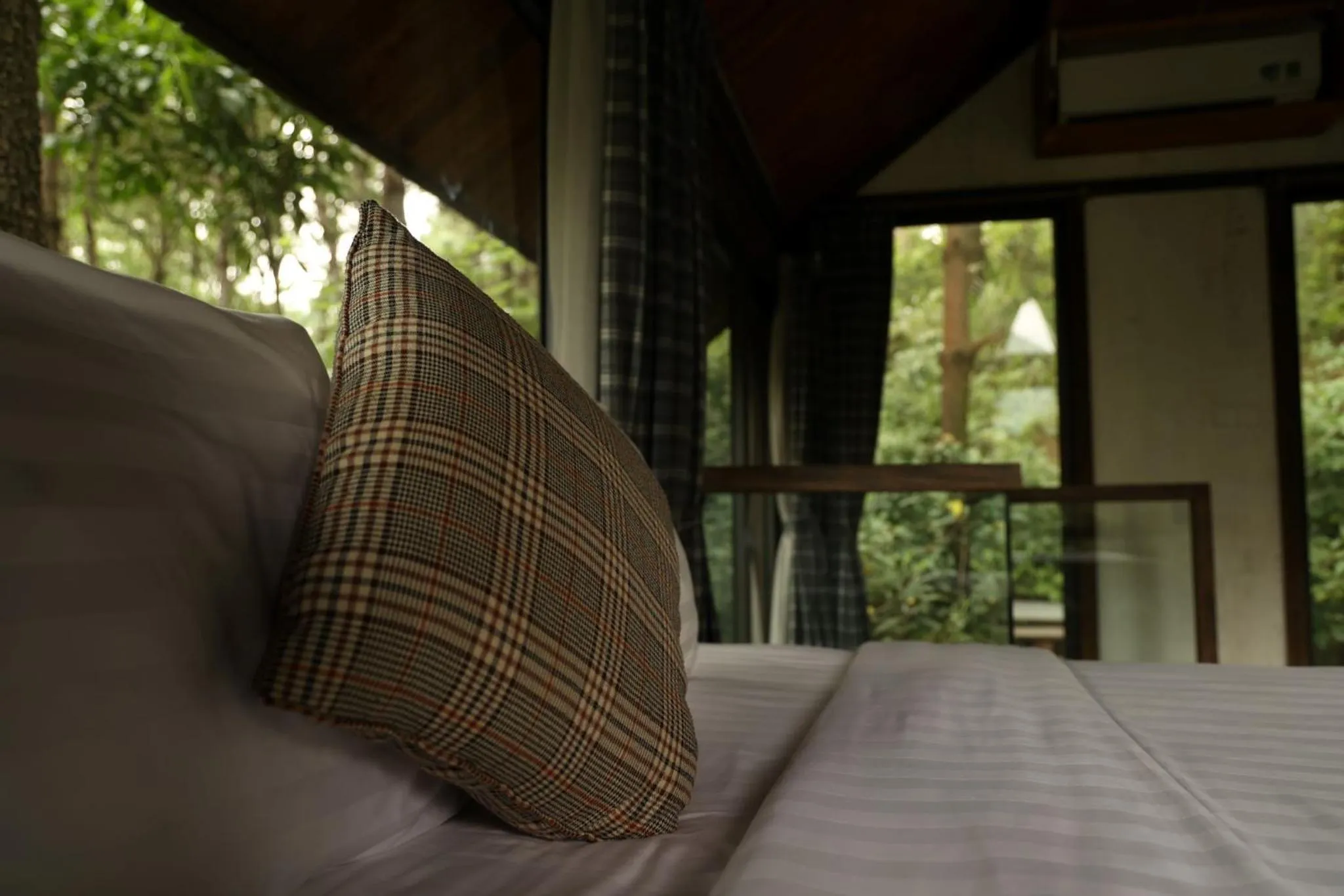Bed in Amaya Retreat