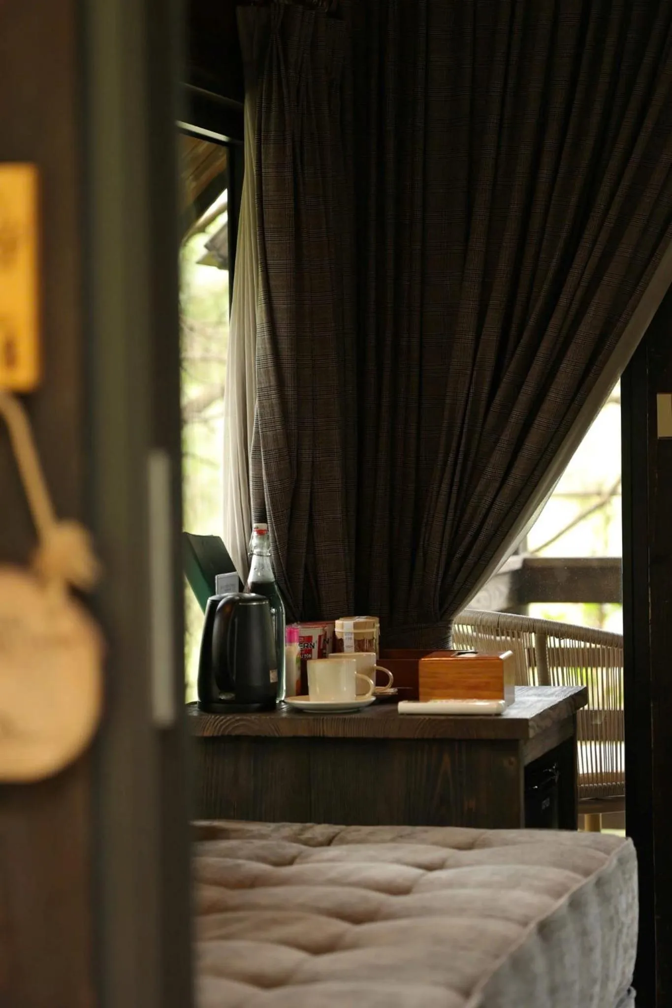 Bed in Amaya Retreat