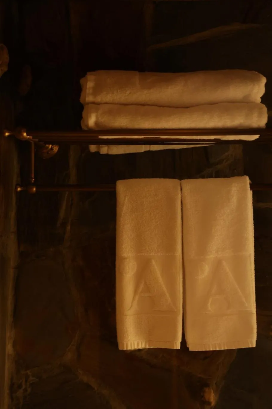 towels in Amaya Retreat