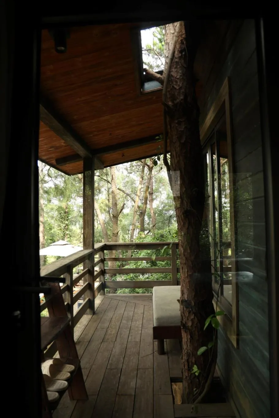 Day in Amaya Retreat