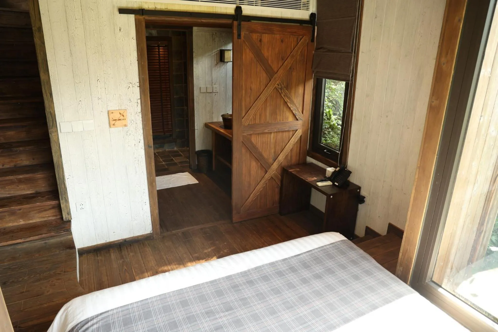 Bed in Amaya Retreat