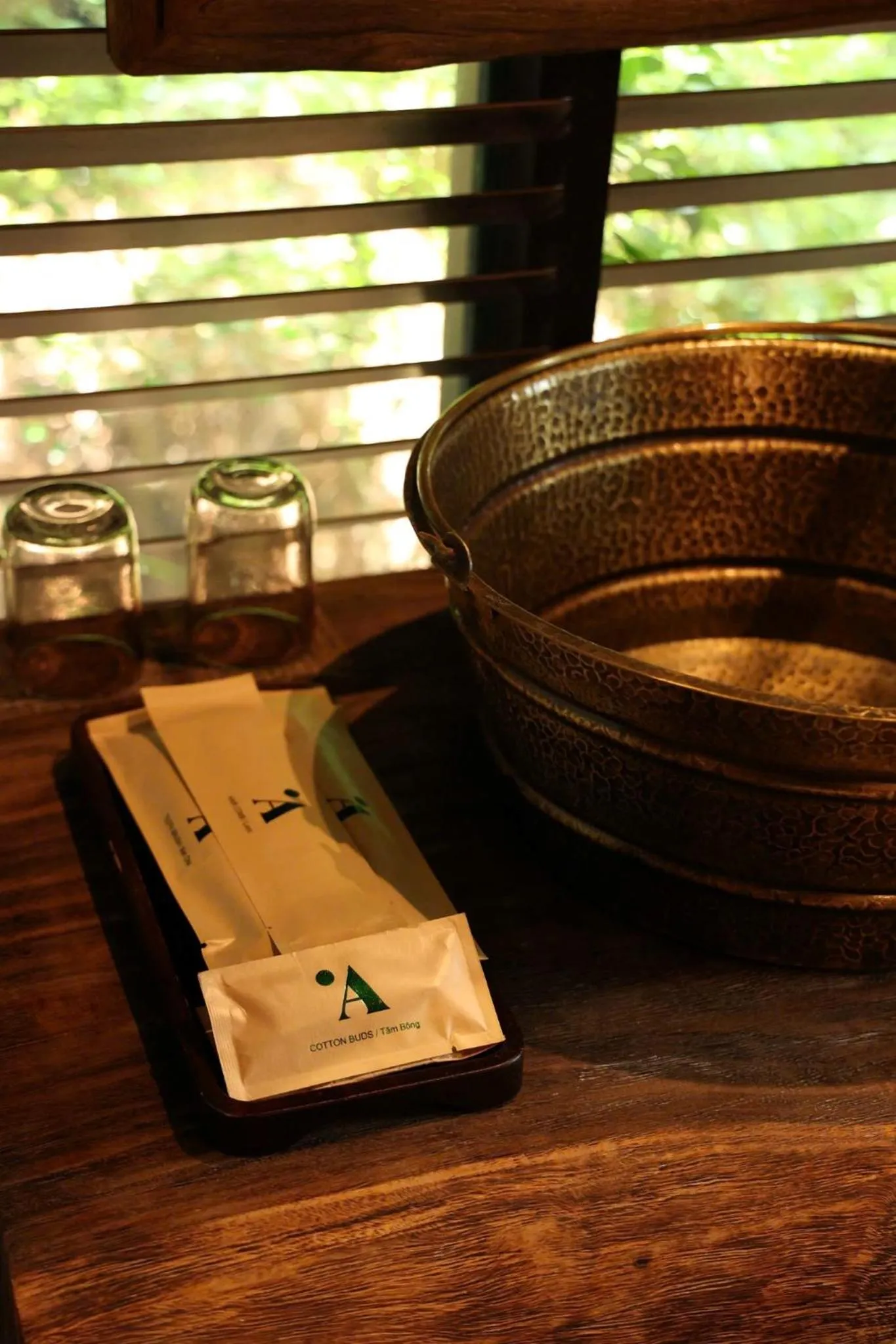 Property building in Amaya Retreat