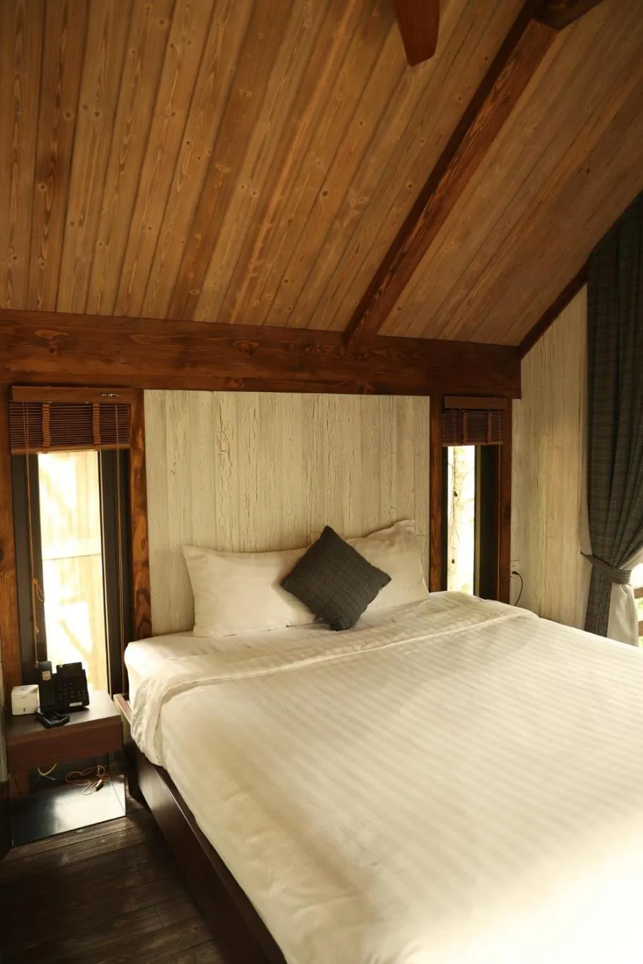 Bed in Amaya Retreat