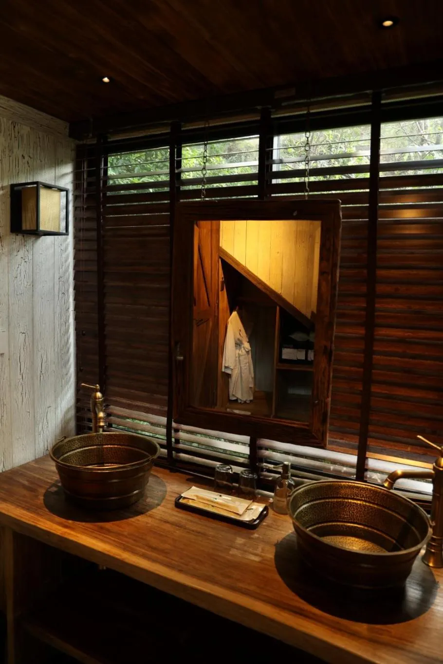 Kitchen or kitchenette in Amaya Retreat
