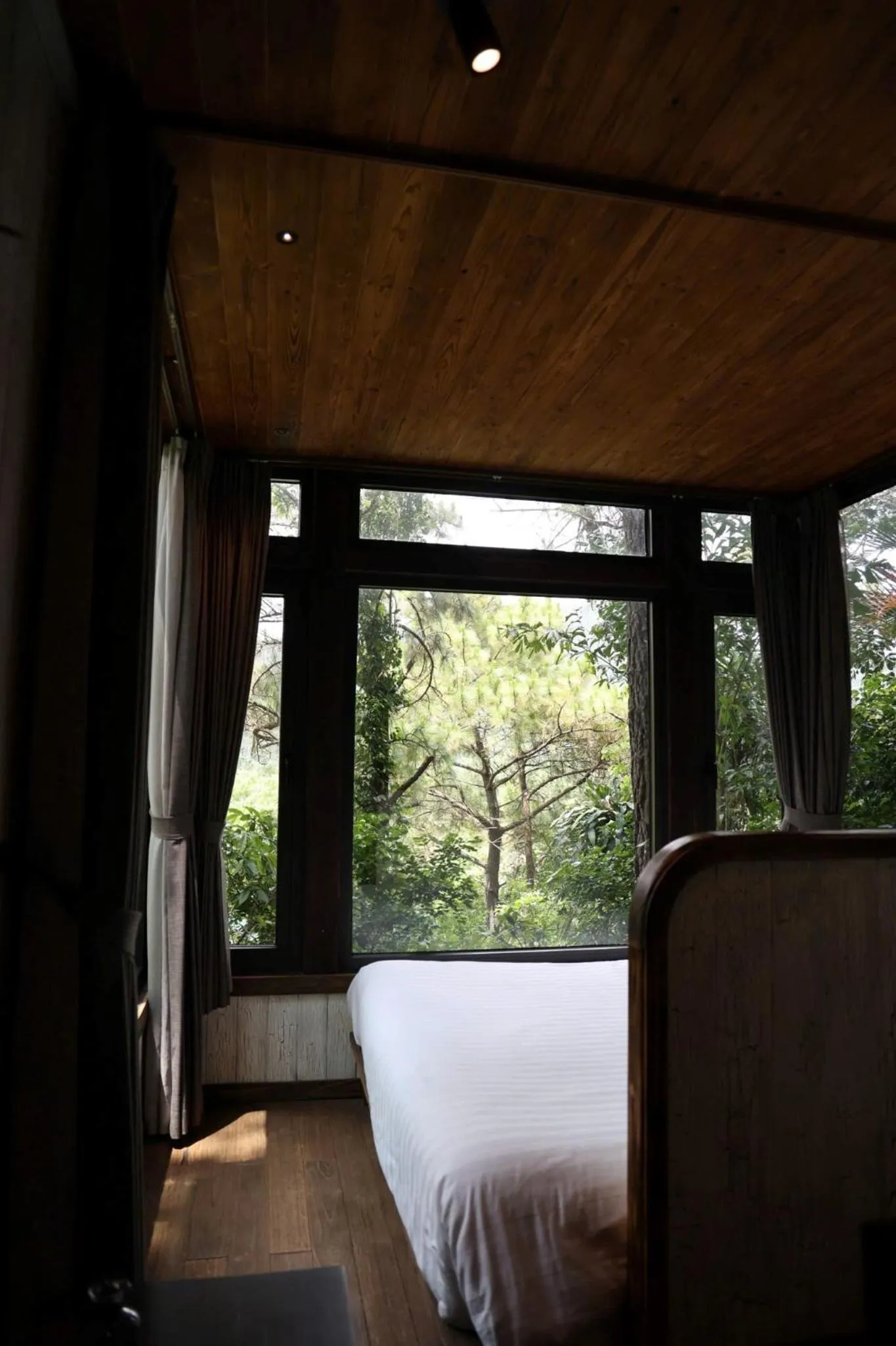 Bed in Amaya Retreat