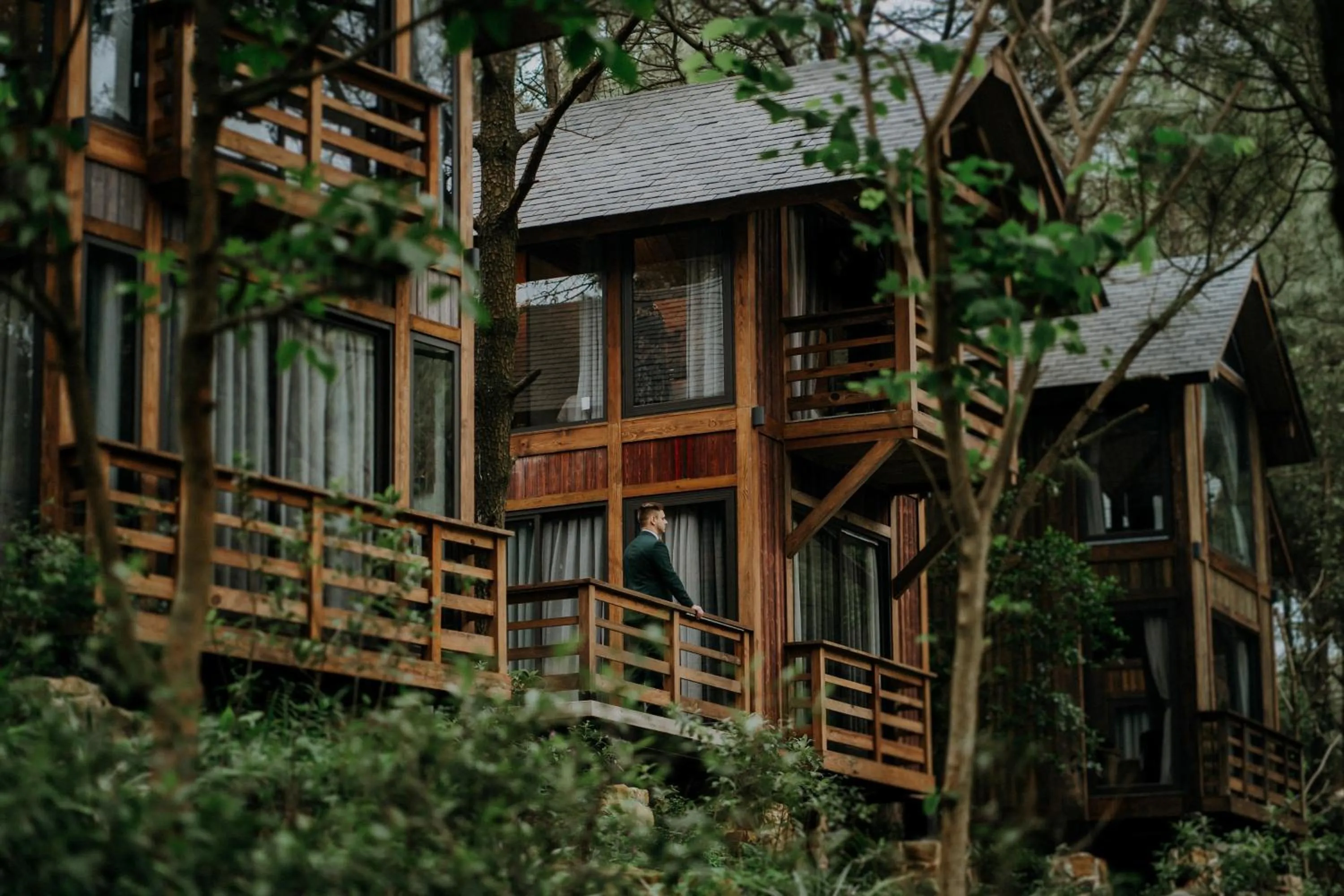 Property building in Amaya Retreat