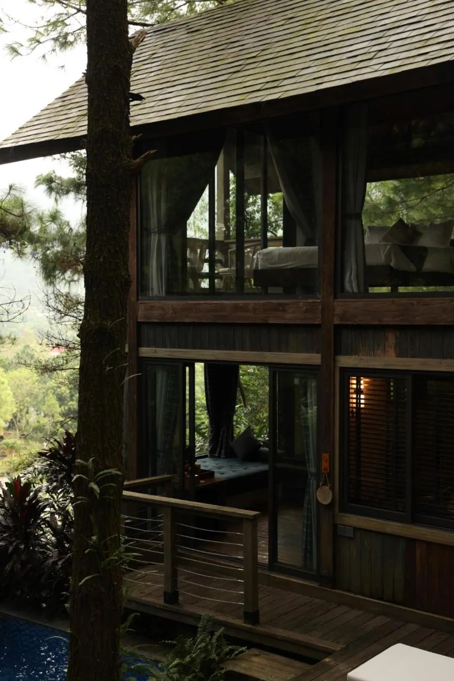 Day in Amaya Retreat