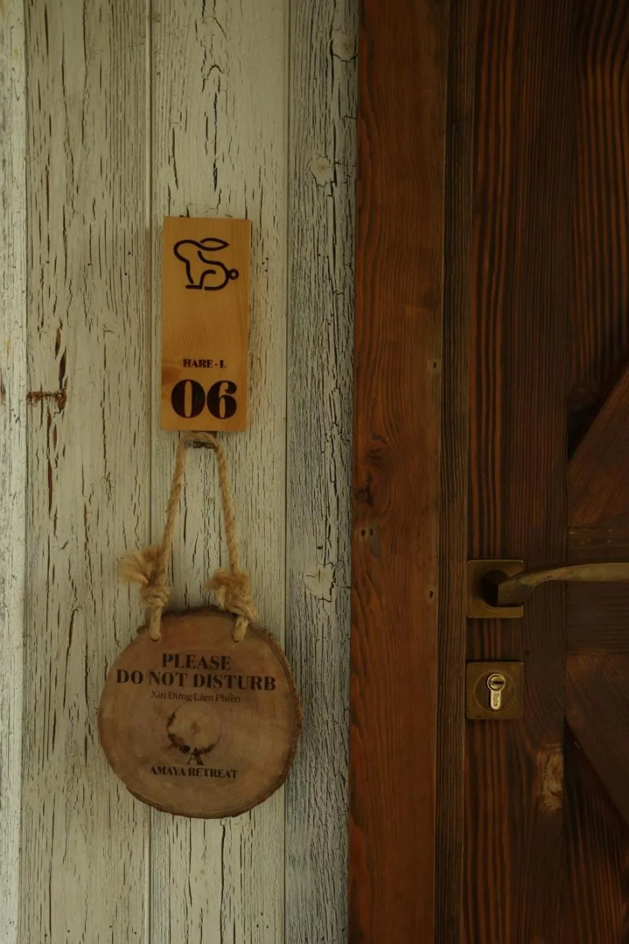 Certificate/Award in Amaya Retreat