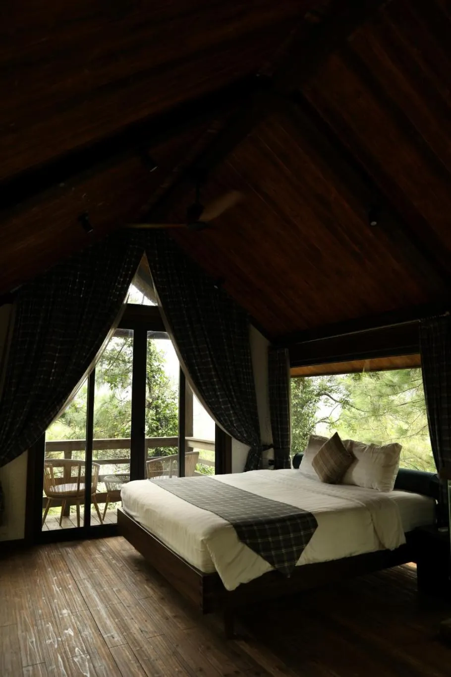 Bed in Amaya Retreat