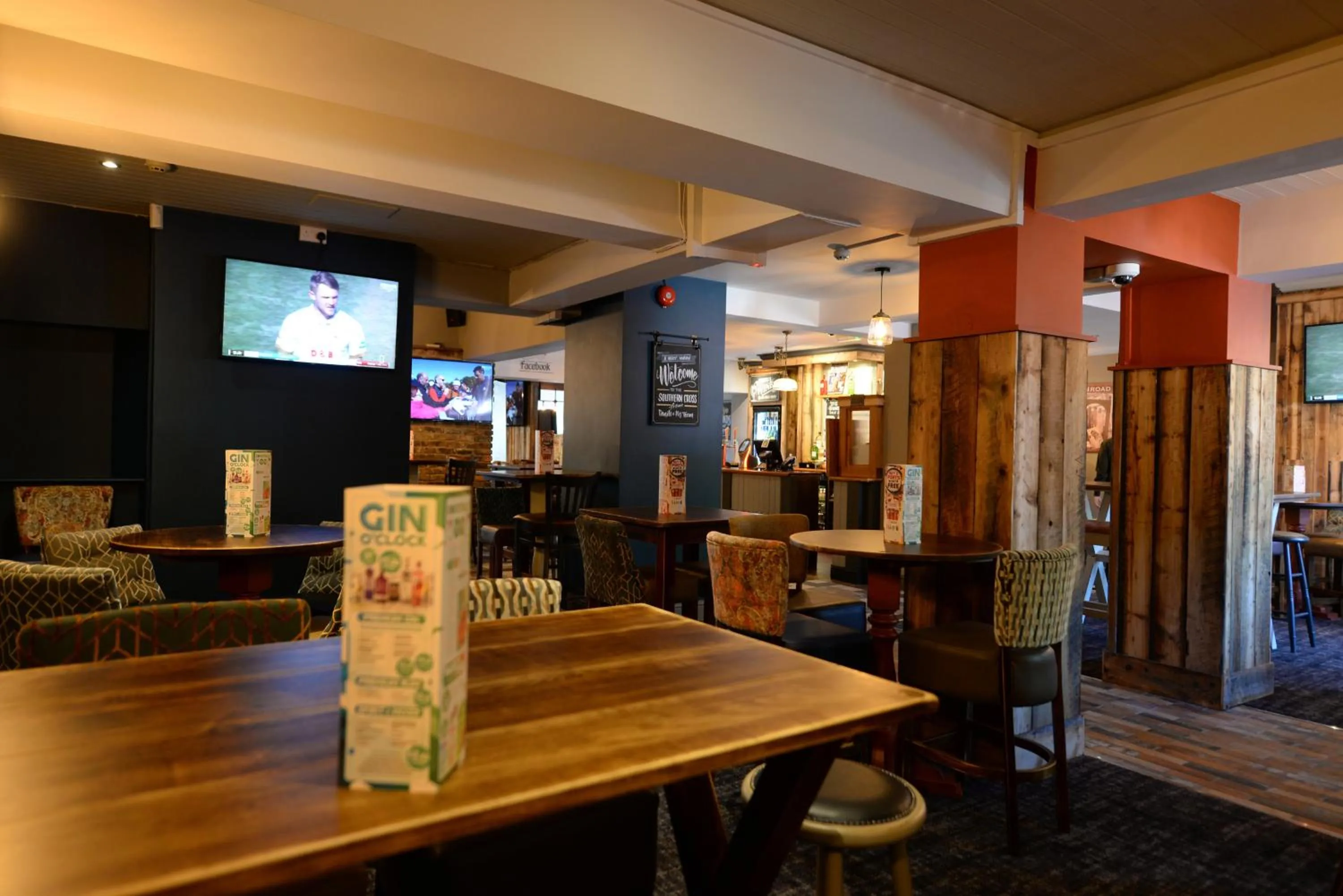 Restaurant/places to eat in Southern Cross