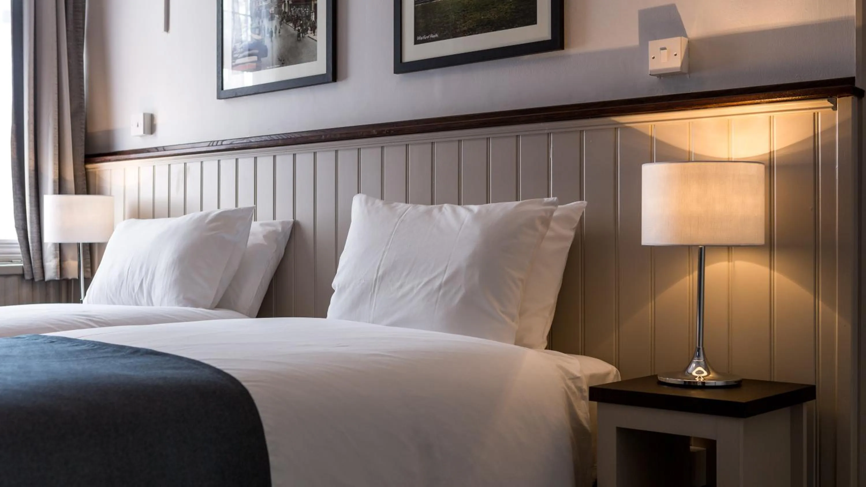 Bed in Southern Cross