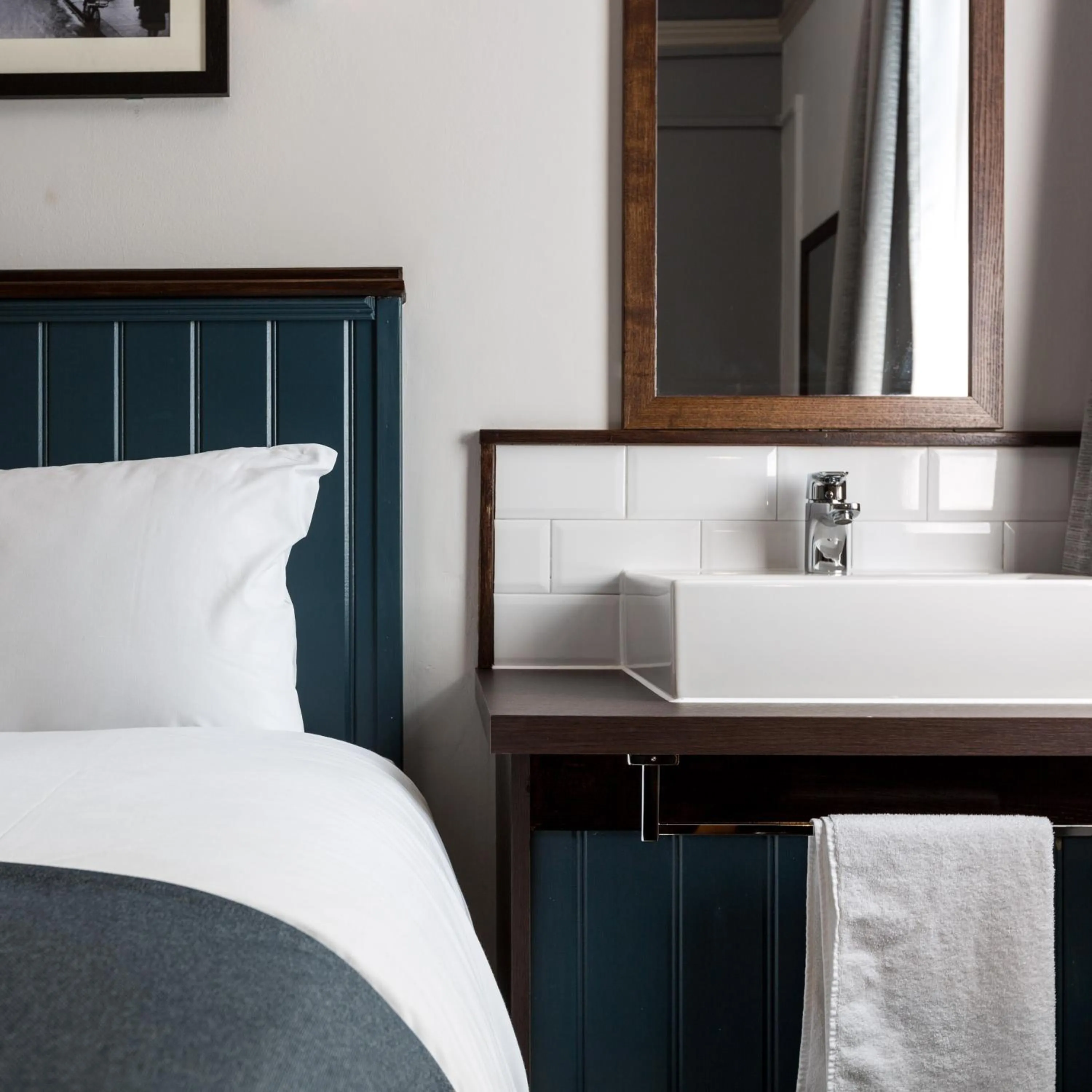 Bed in Southern Cross