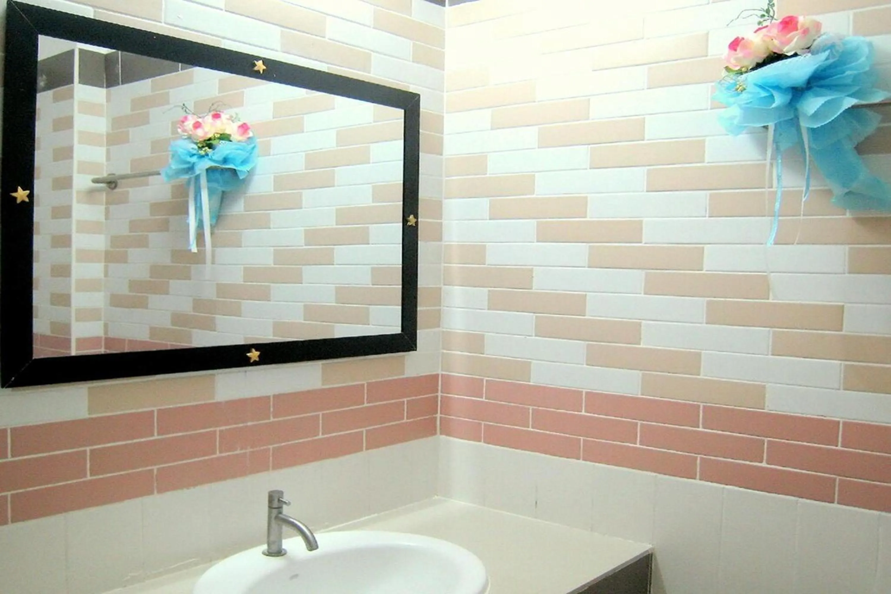 Bathroom in Choktawee Residence and Mansion