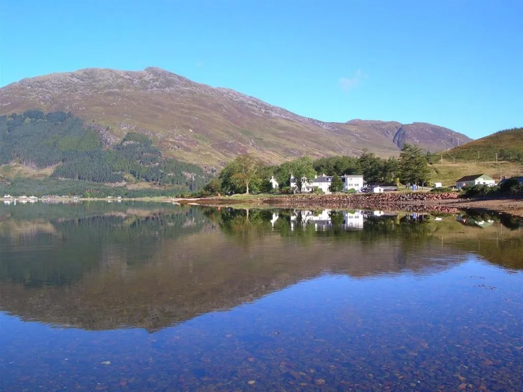 Property building in Kintail Lodge Hotel