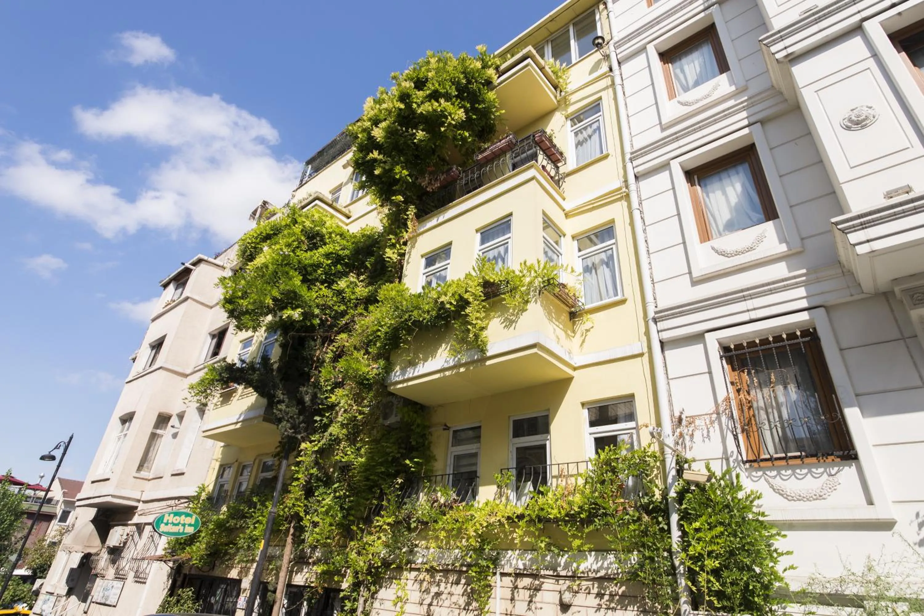 Property Building in Sultan's Inn